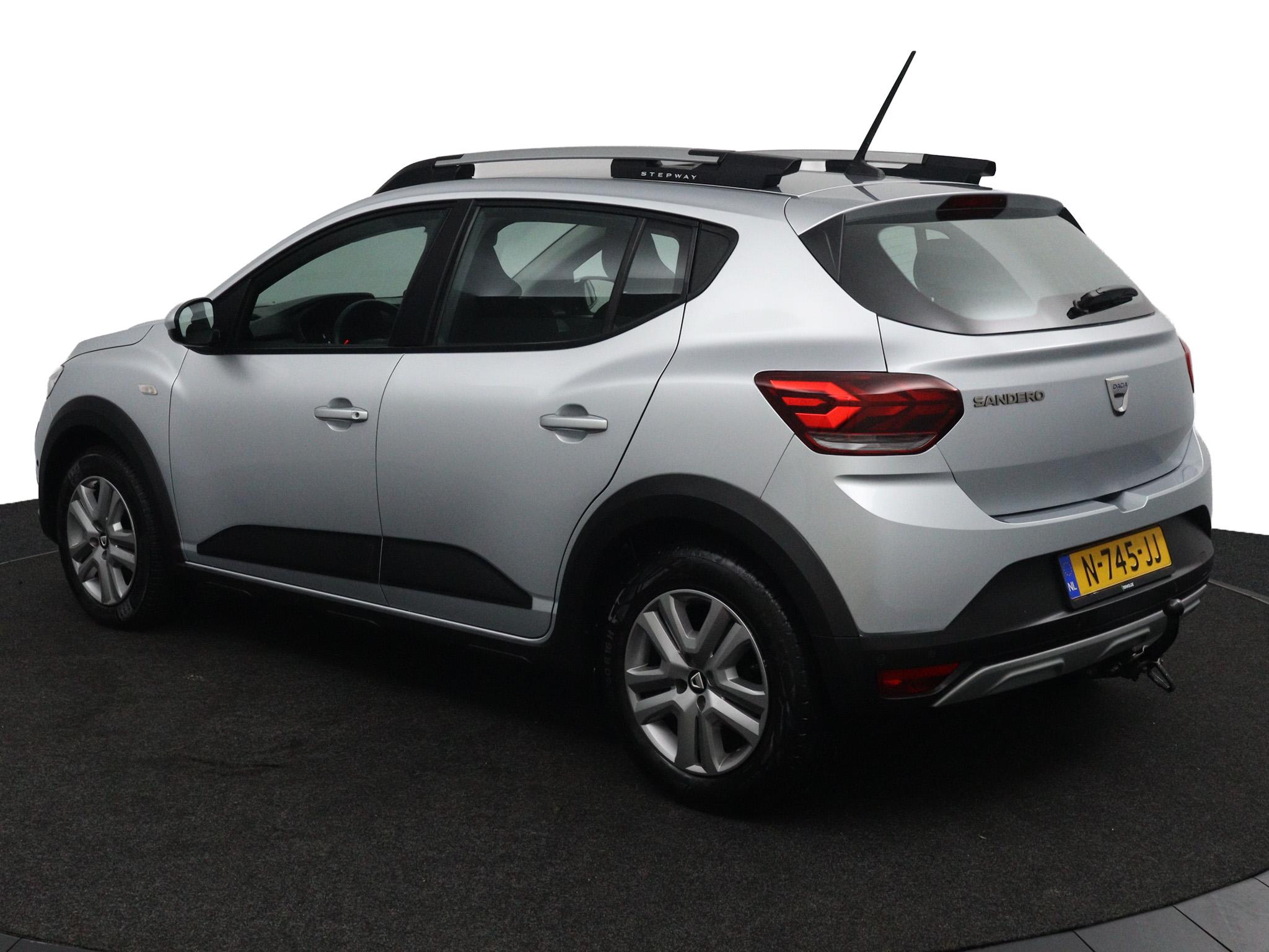 Dacia Sandero Stepway TCe 100 Bi-Fuel GPF Comfort - Afbeelding 3