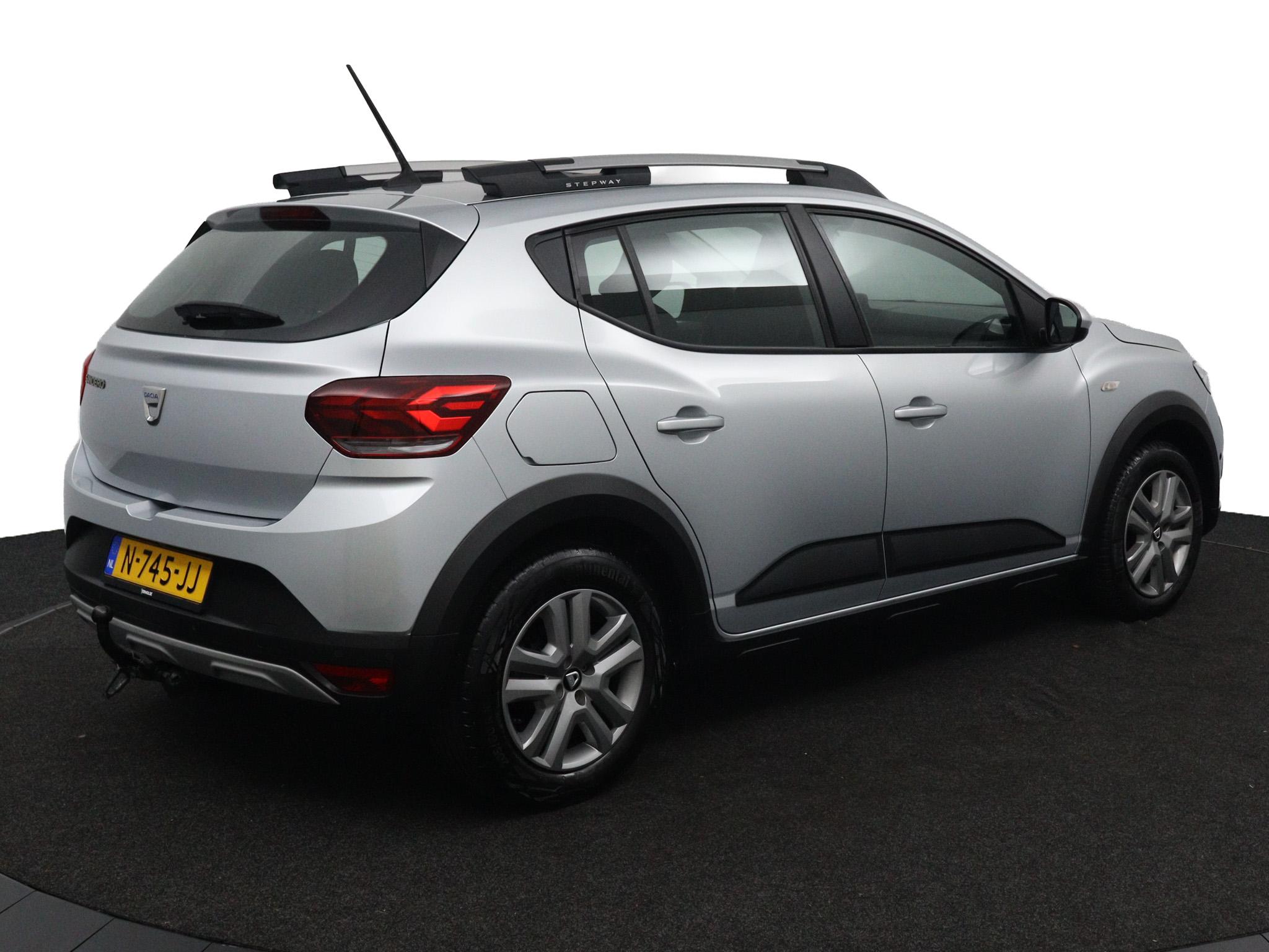 Dacia Sandero Stepway TCe 100 Bi-Fuel GPF Comfort - Afbeelding 5