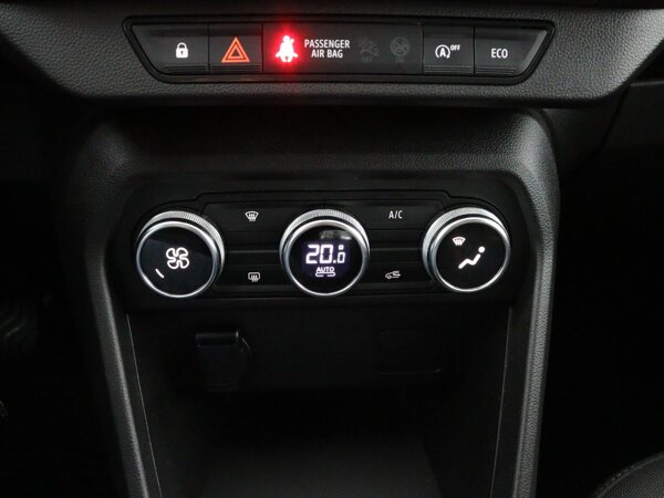 Elektronisch geregelde airconditioning