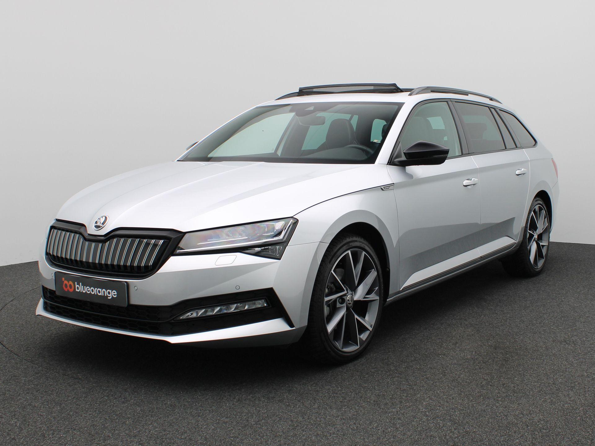 Skoda Superb Combi 1.4 TSI iV Sportline Business 218PK DSG