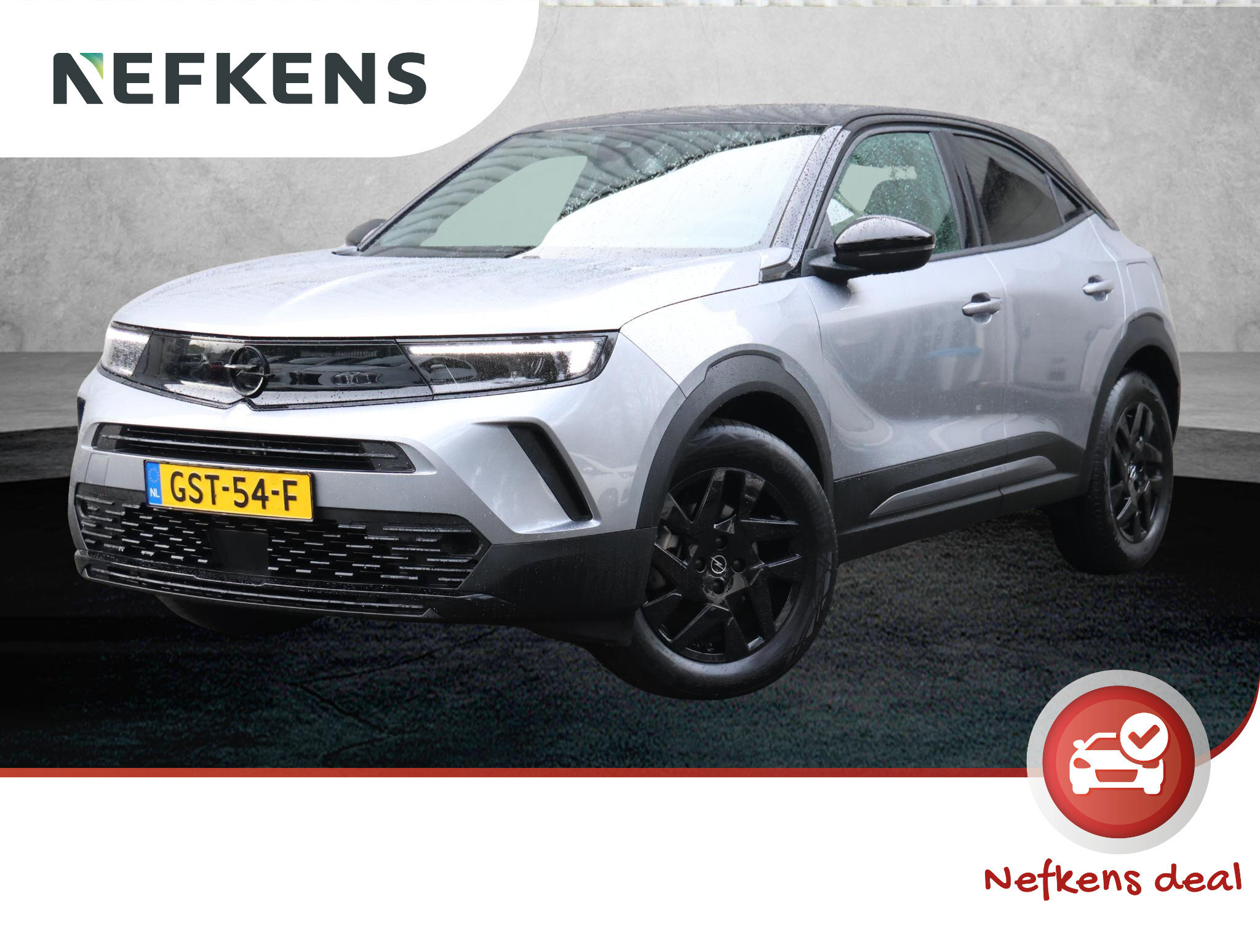 Opel Mokka 1.2 136pk Hybrid GS