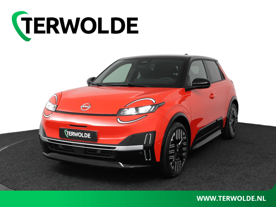 Nissan Micra ADVANCE - 52 kWh - Afbeelding 1