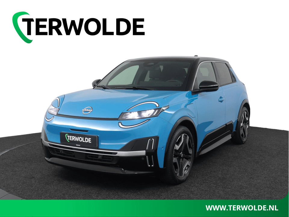 Nissan Micra EVOLVE - Afbeelding 1