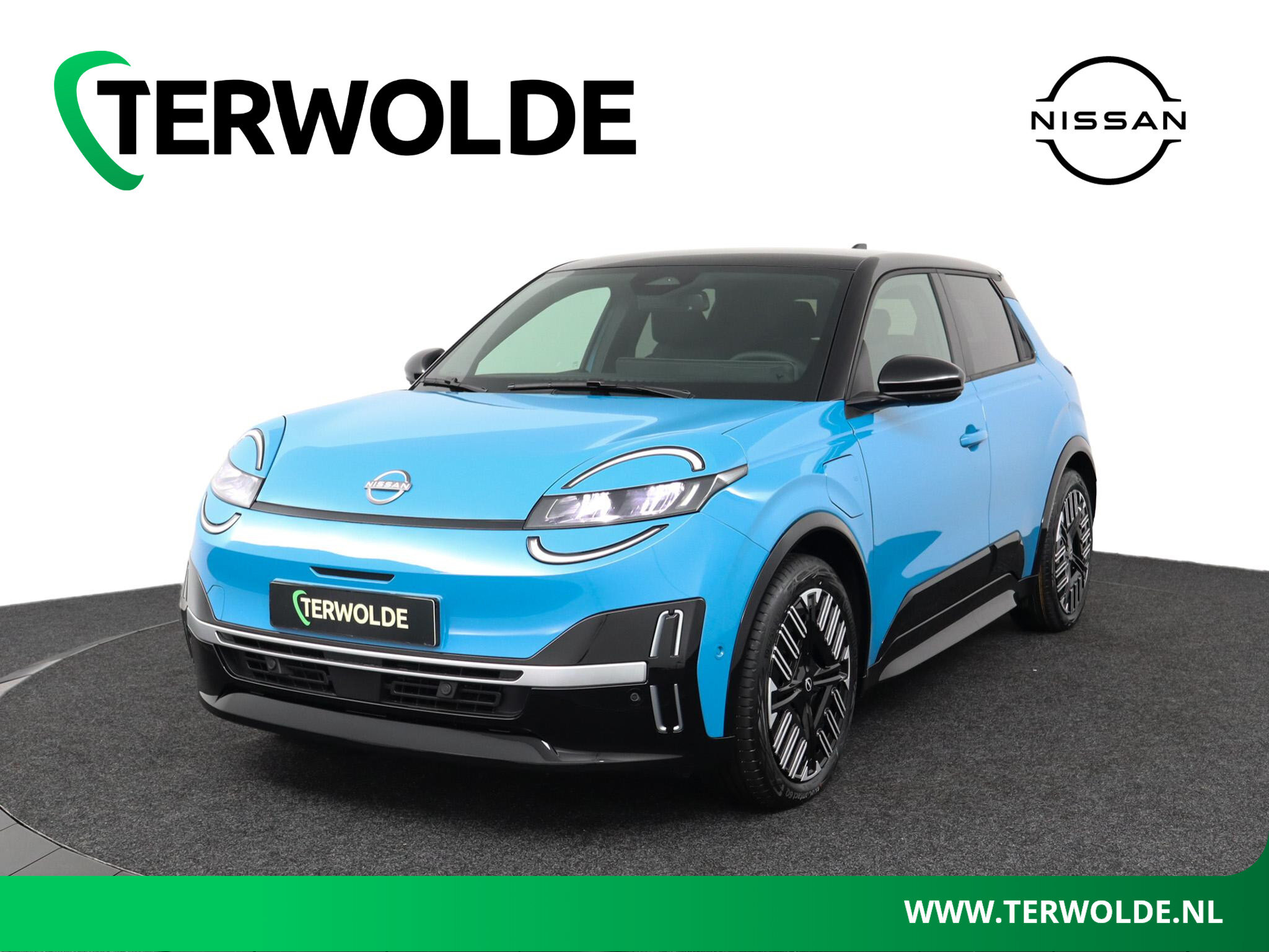 Nissan Micra ADVANCE - 52kWh