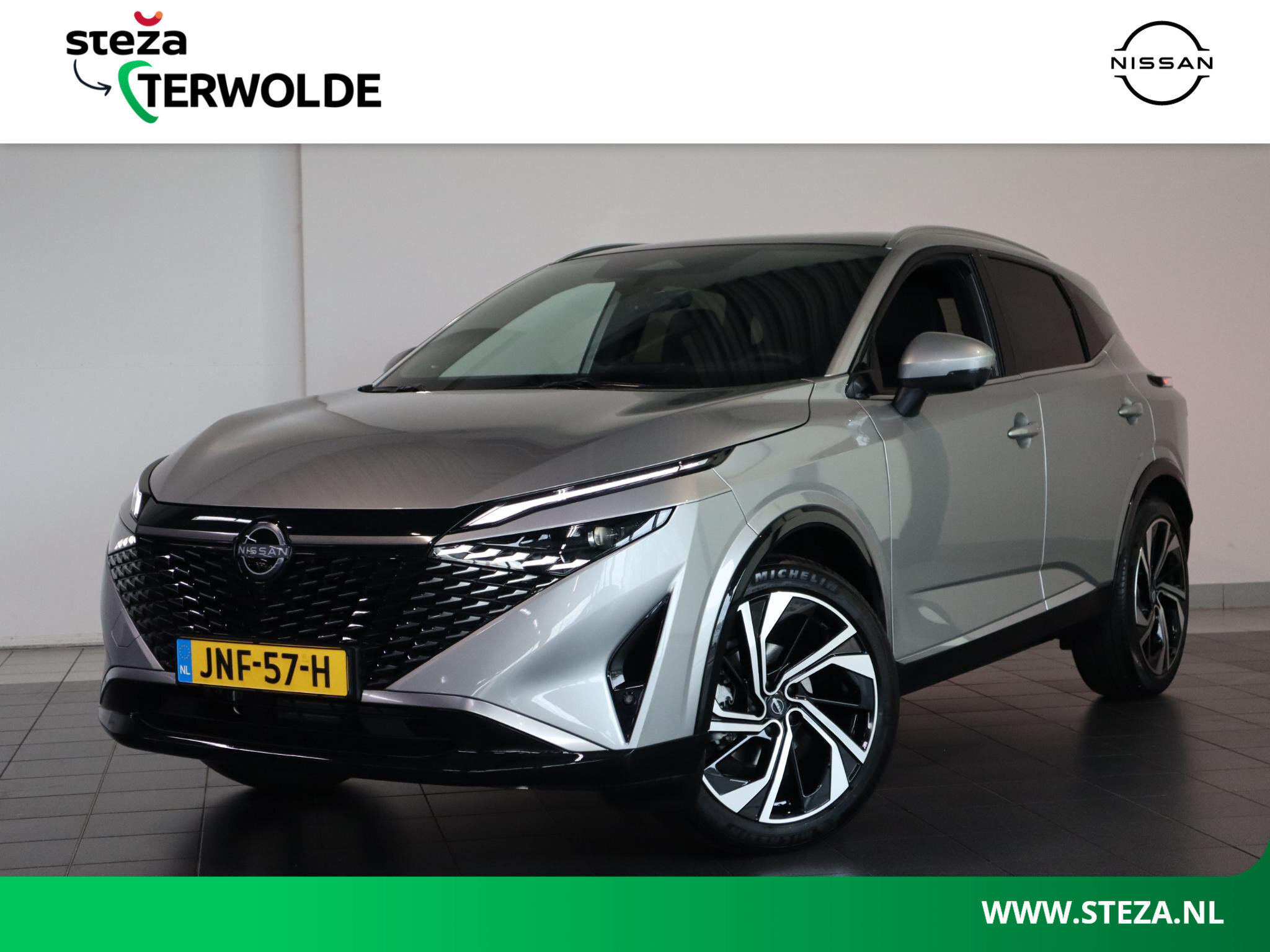 Nissan QASHQAI 1.3 MHEV Xtronic Tekna Plus