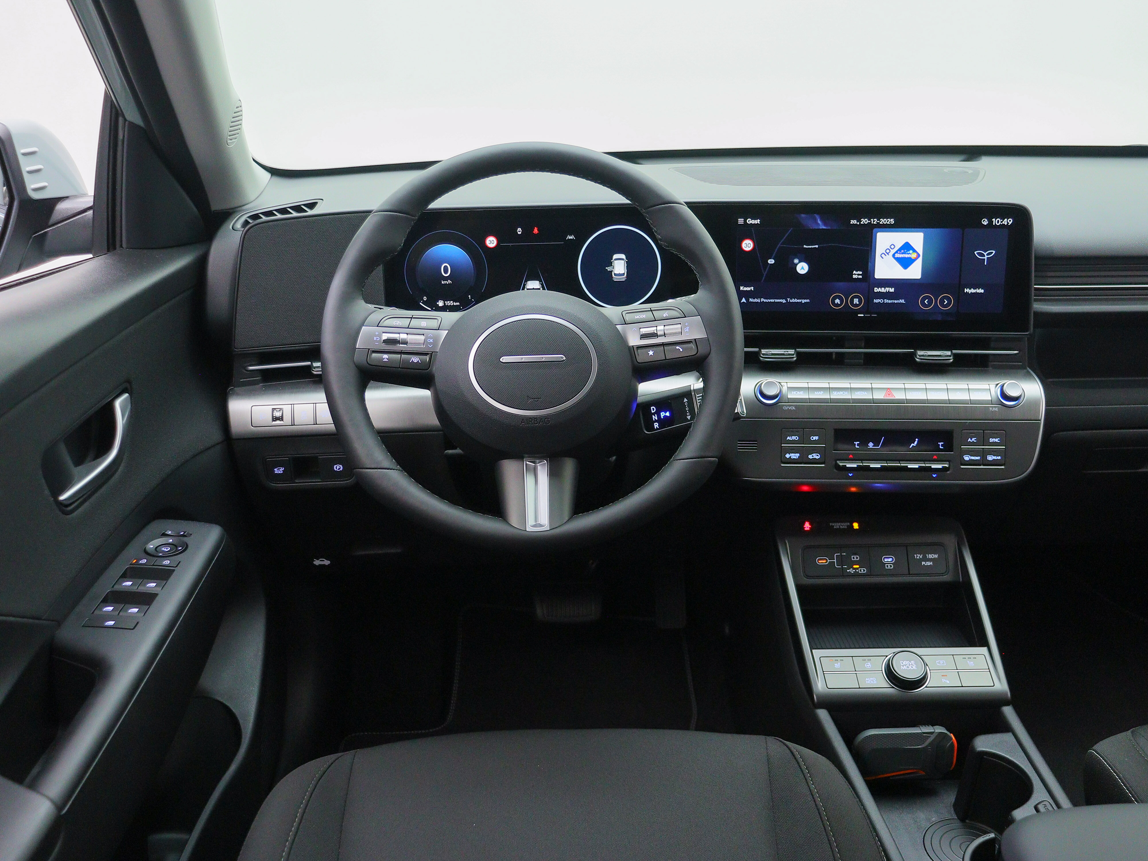 Hyundai KONA 1.6 GDI HEV Comfort Smart Automaat - Afbeelding 3