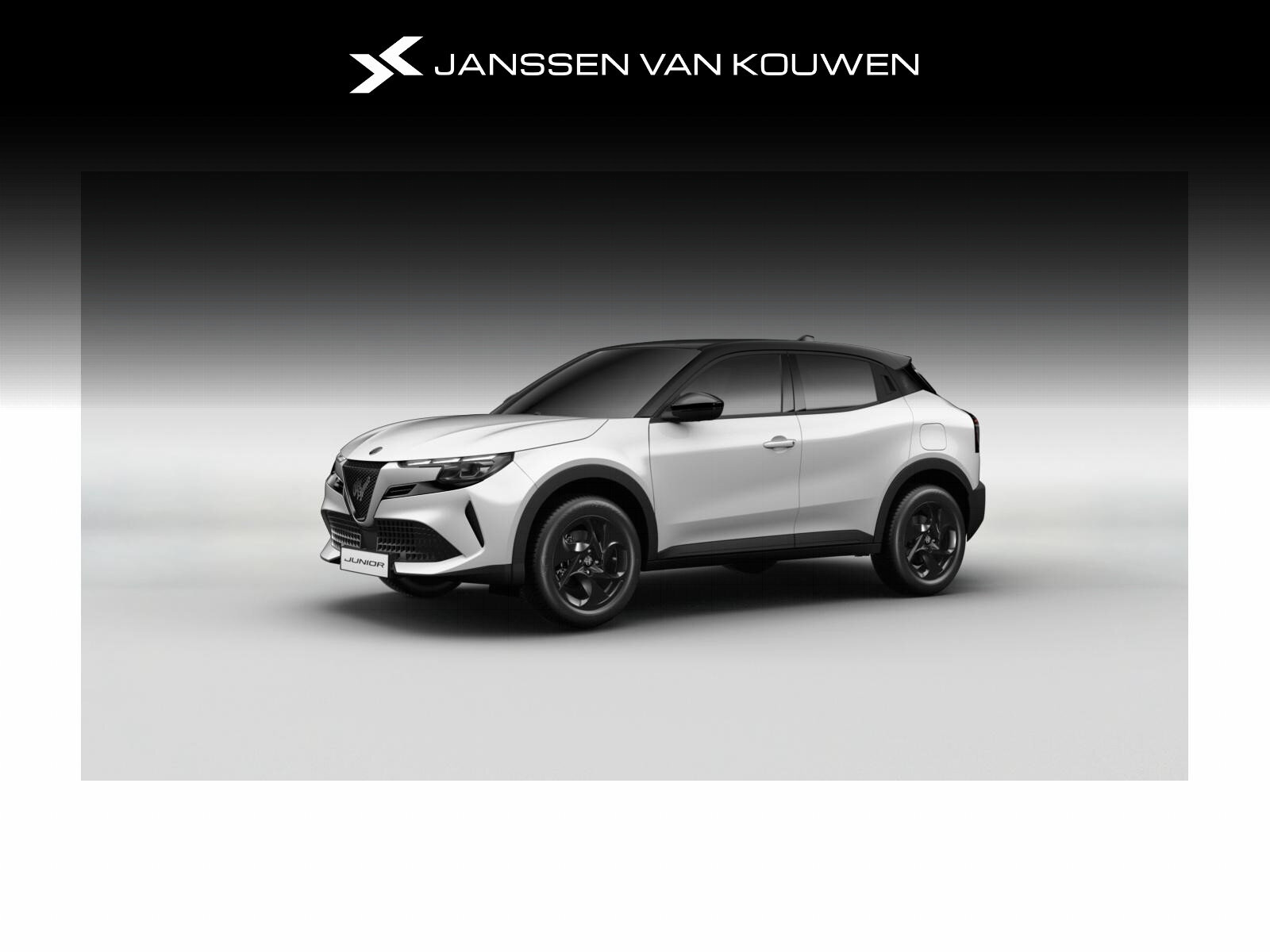 Alfa Romeo Junior Ibrida Sport Speciale