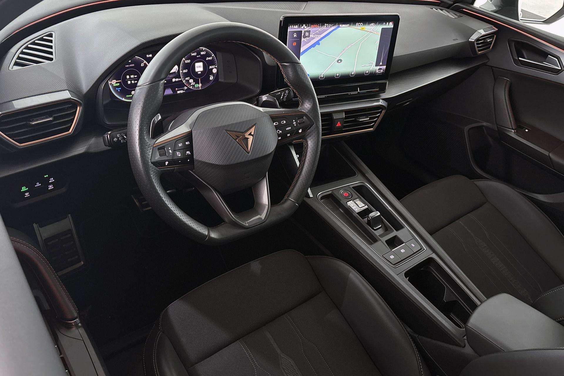 CUPRA Leon Sportstourer 1.4 e-Hybrid - Afbeelding 5