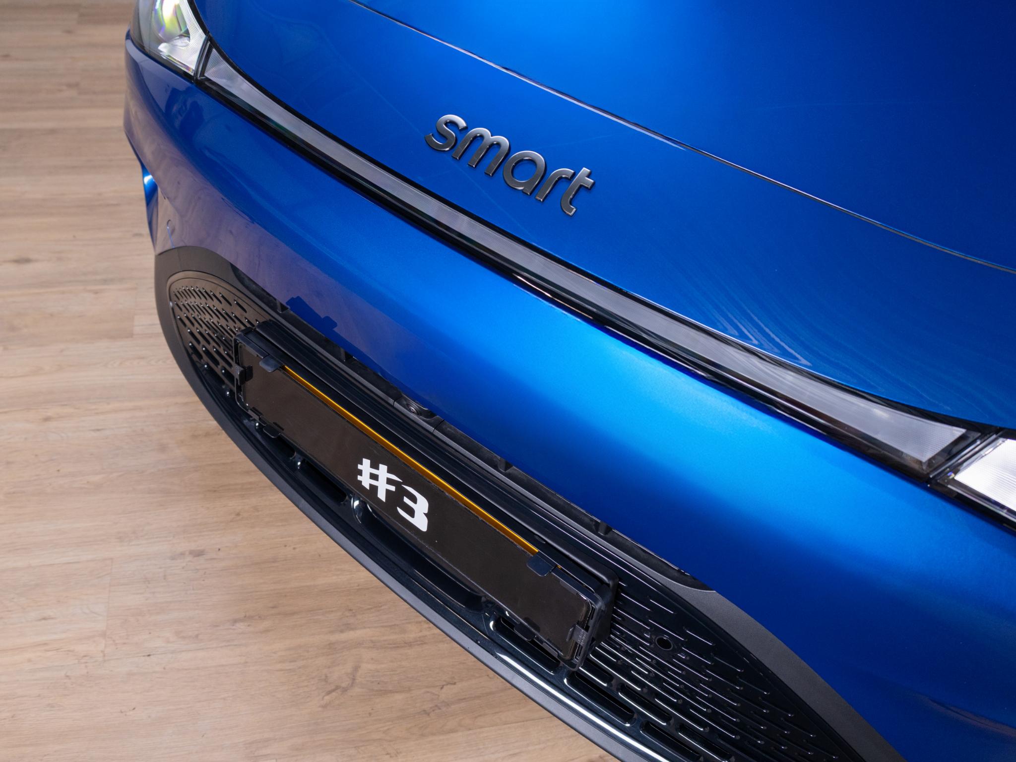 smart #3 Pro+ 66 kWh - Afbeelding 4