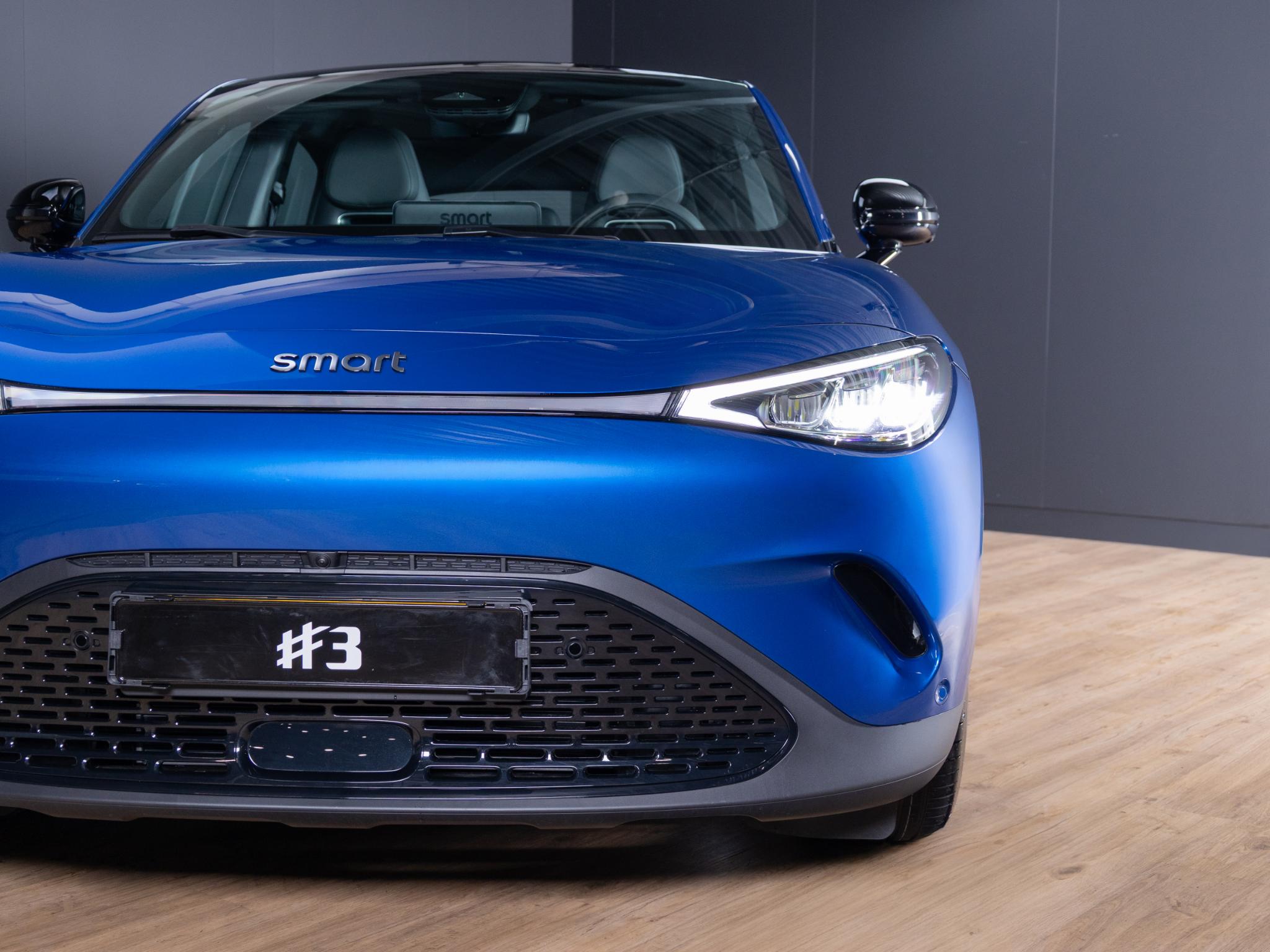 smart #3 Pro+ 66 kWh - Afbeelding 5