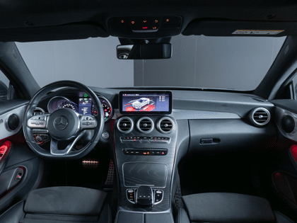 Mercedes-Benz C-Klasse Coupé 300 Sport Edition - Afbeelding 3