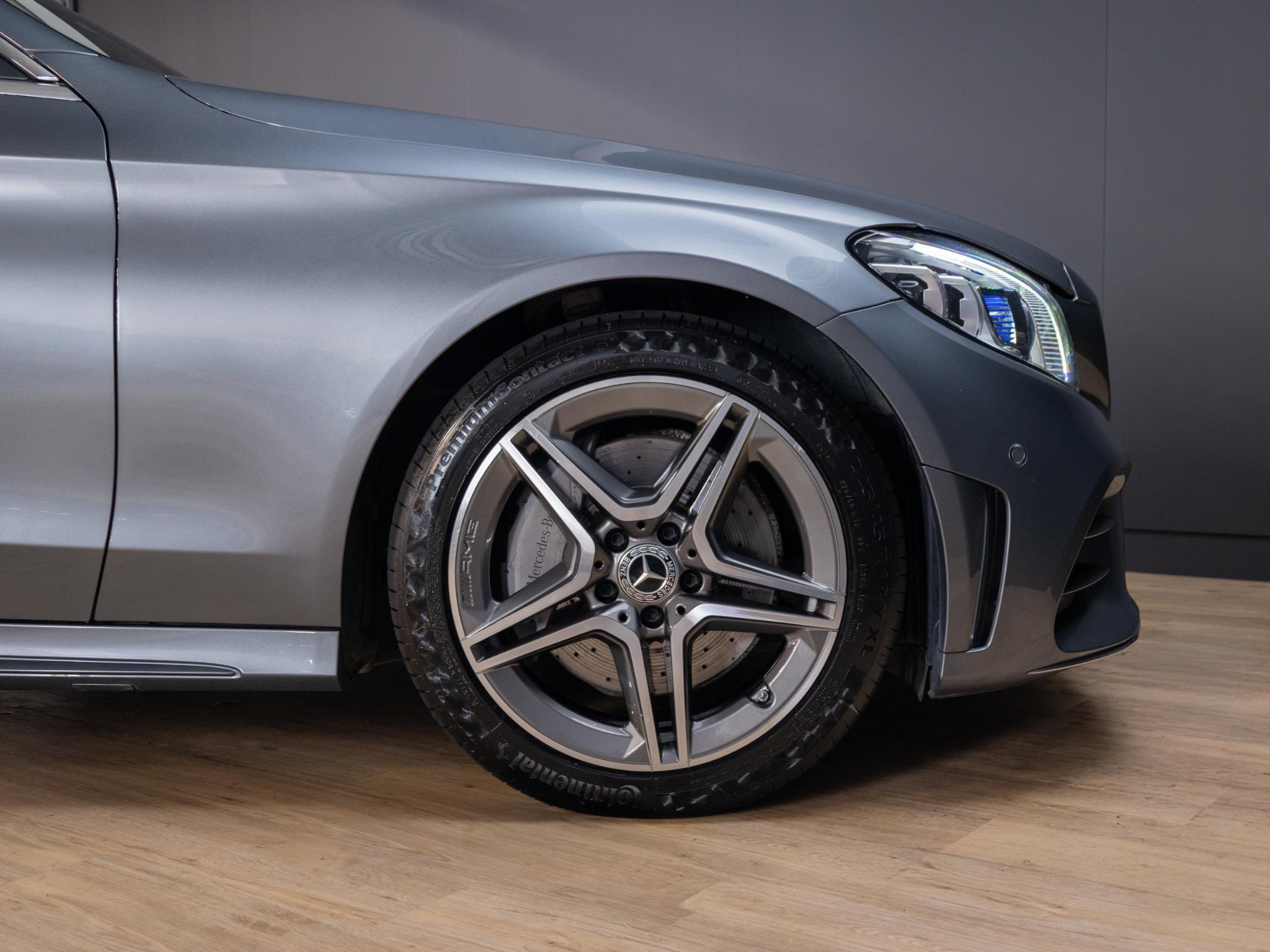 Mercedes-Benz C-Klasse Coupé 300 Sport Edition - Afbeelding 4