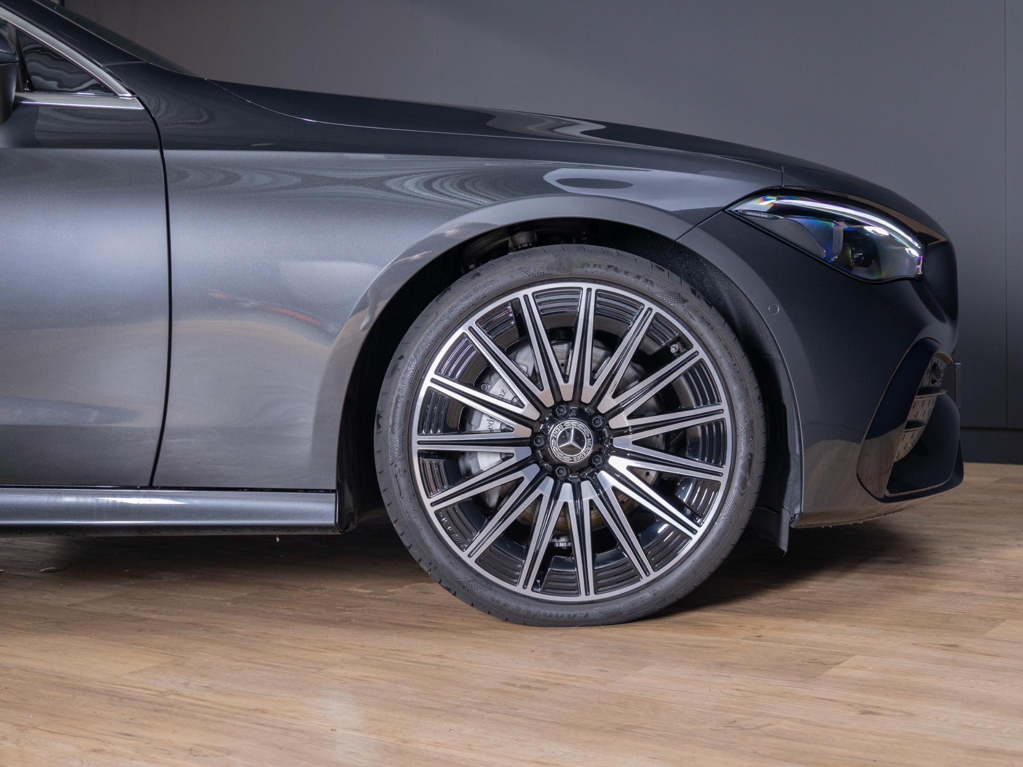 Mercedes-Benz CLE Coupé 300 4MATIC AMG Line - Afbeelding 4