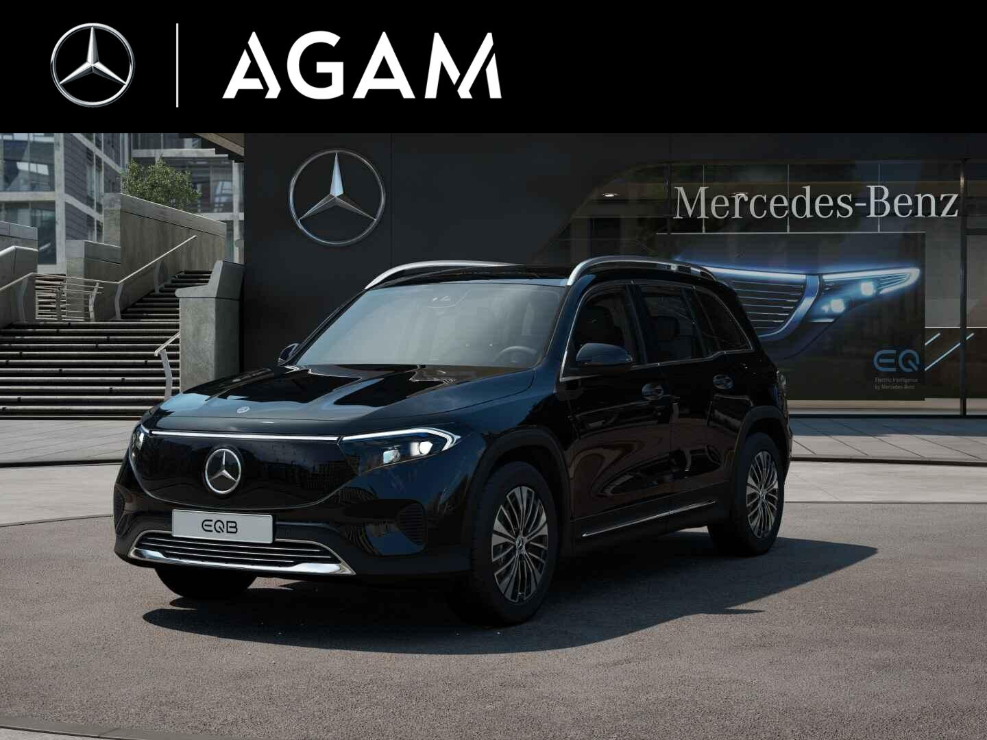Mercedes-Benz EQB 250+ Business Solution Luxury 71 kWh