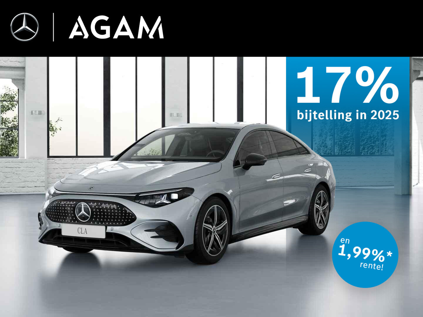 Mercedes-Benz CLA 250+ Launch Edition 85 kWh