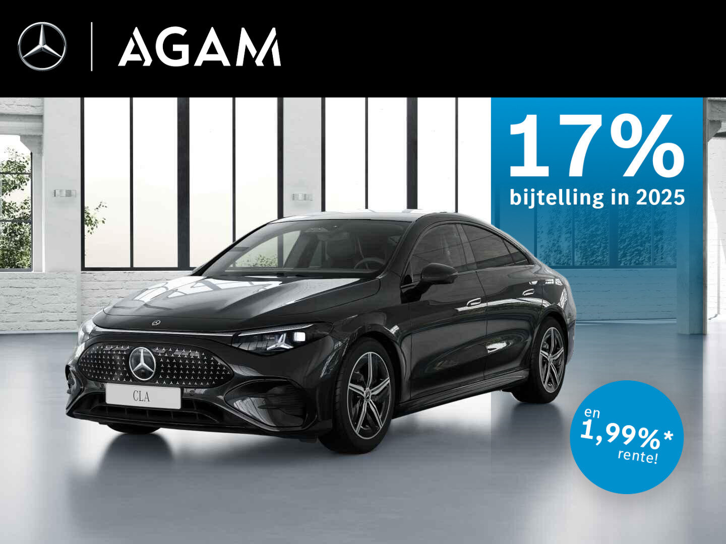 Mercedes-Benz CLA 250+ Launch Edition 85 kWh