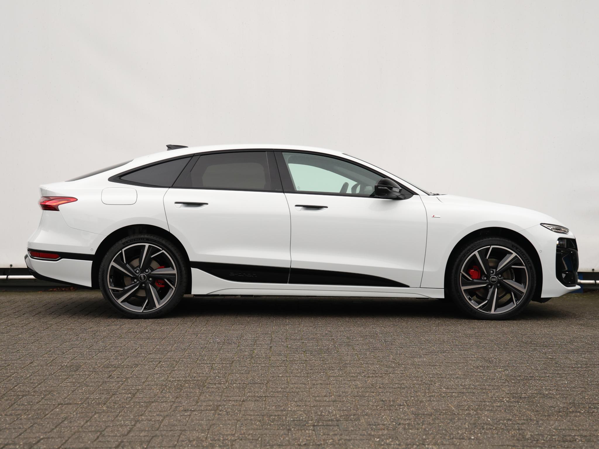 Audi A6 Sportback e-tron S edition 83 kWh 286 PK Sportback - Afbeelding 2