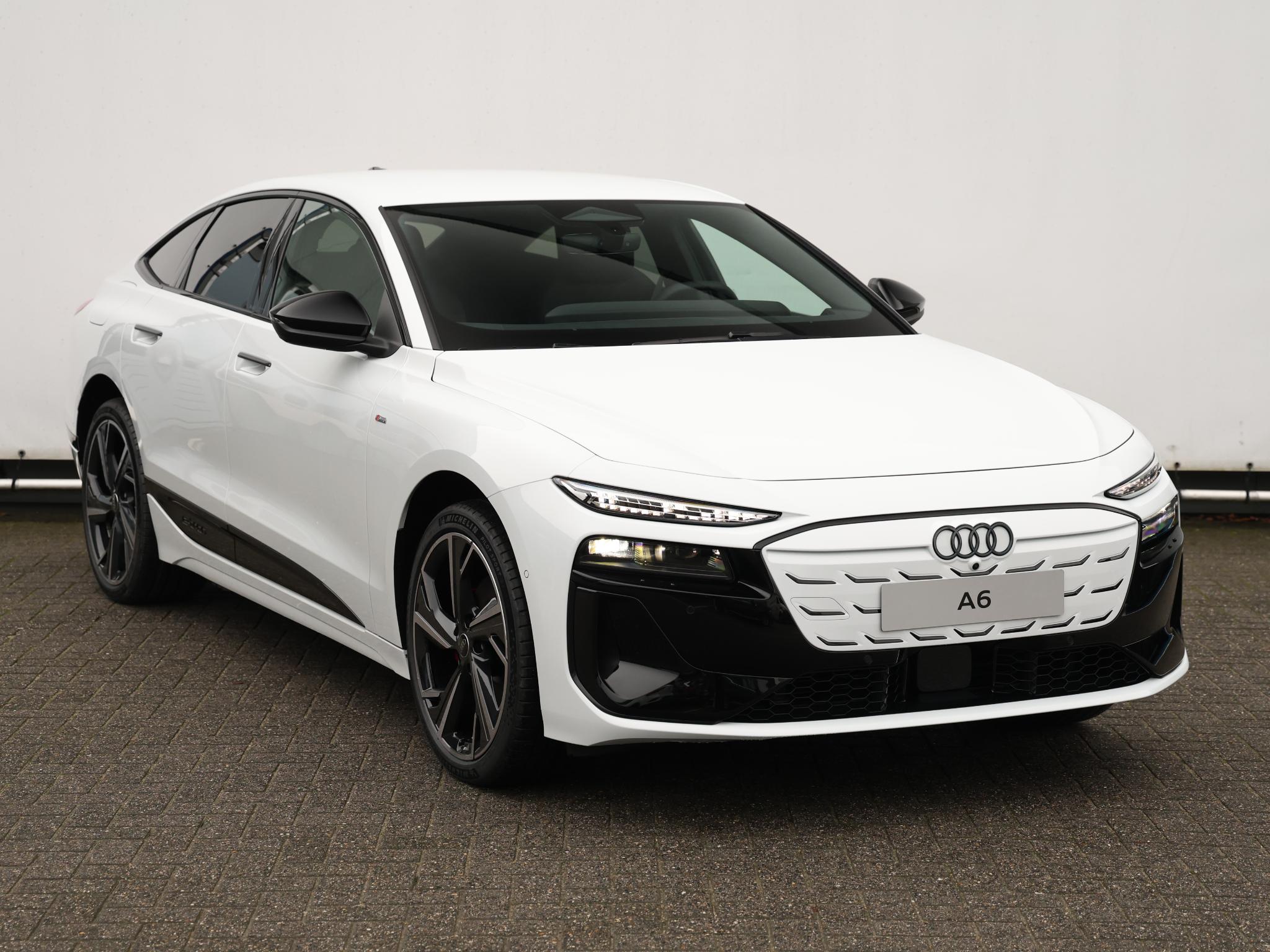 Audi A6 Sportback e-tron S edition 83 kWh 286 PK Sportback - Afbeelding 3