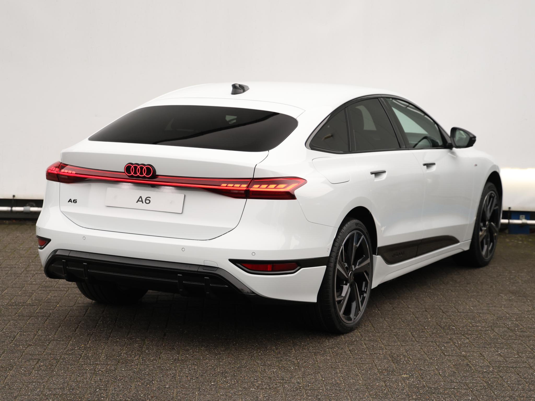 Audi A6 Sportback e-tron S edition 83 kWh 286 PK Sportback - Afbeelding 5