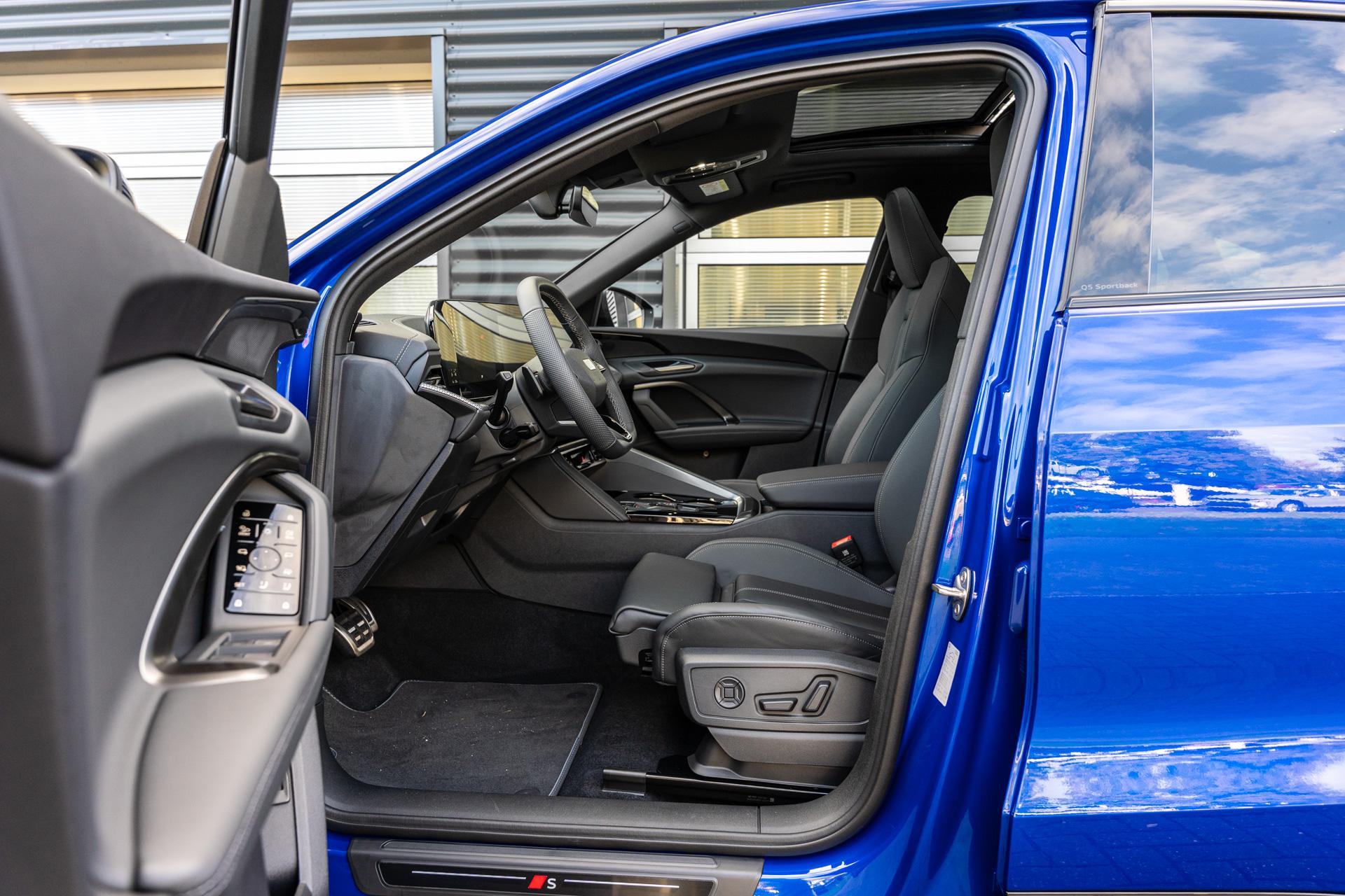 Audi Q5 Sportback 2.0 TFSI e-hybrid quattro S edition Competition - Afbeelding 4