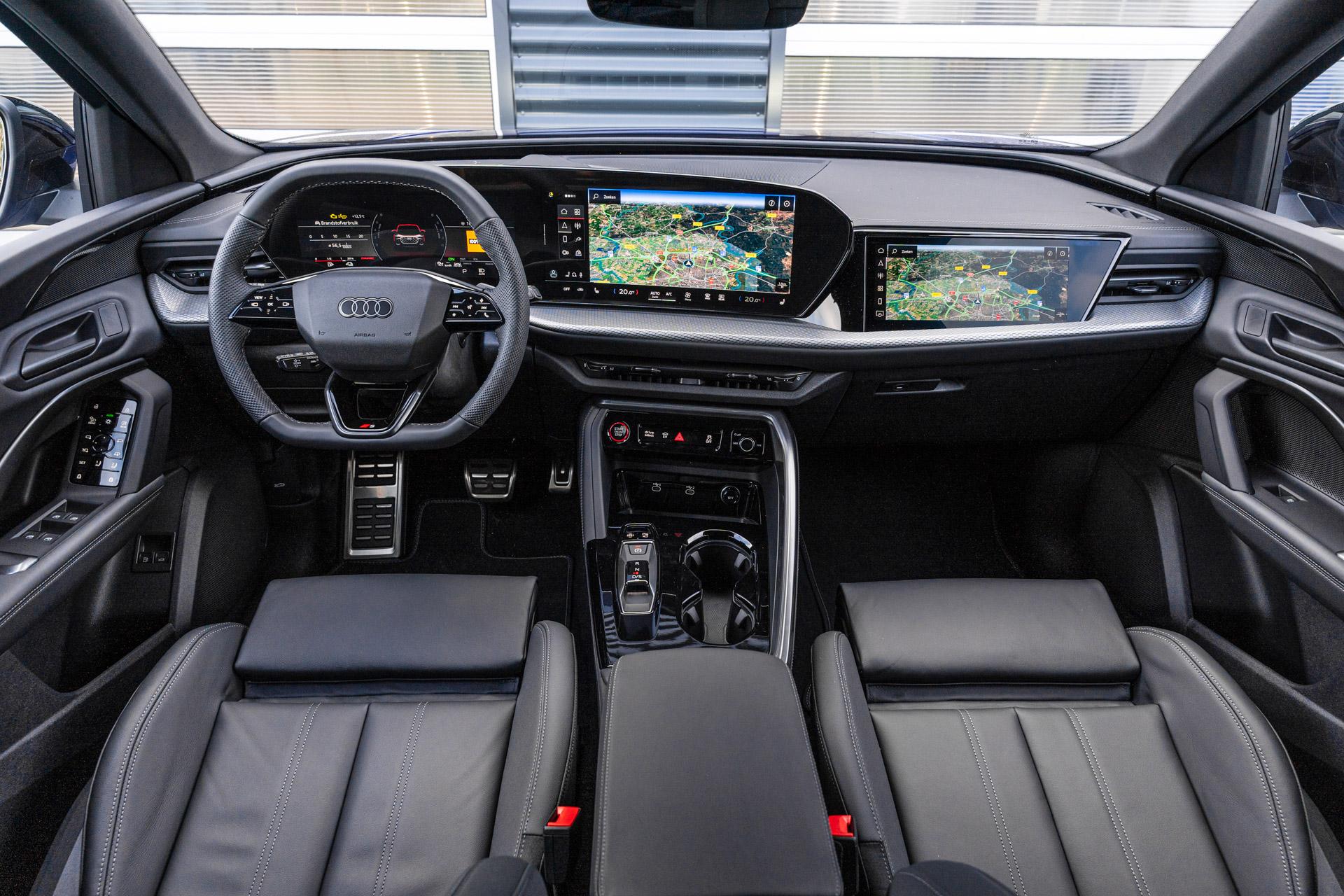 Audi Q5 Sportback 2.0 TFSI e-hybrid quattro S edition Competition - Afbeelding 5