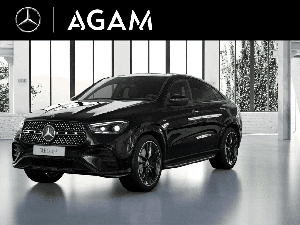 Mercedes-Benz GLE Coupé 400 e 4MATIC Sport Edition - Afbeelding 1