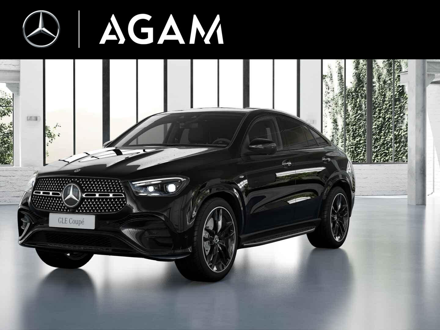 Mercedes-Benz GLE Coupé 400 e 4MATIC Sport Edition