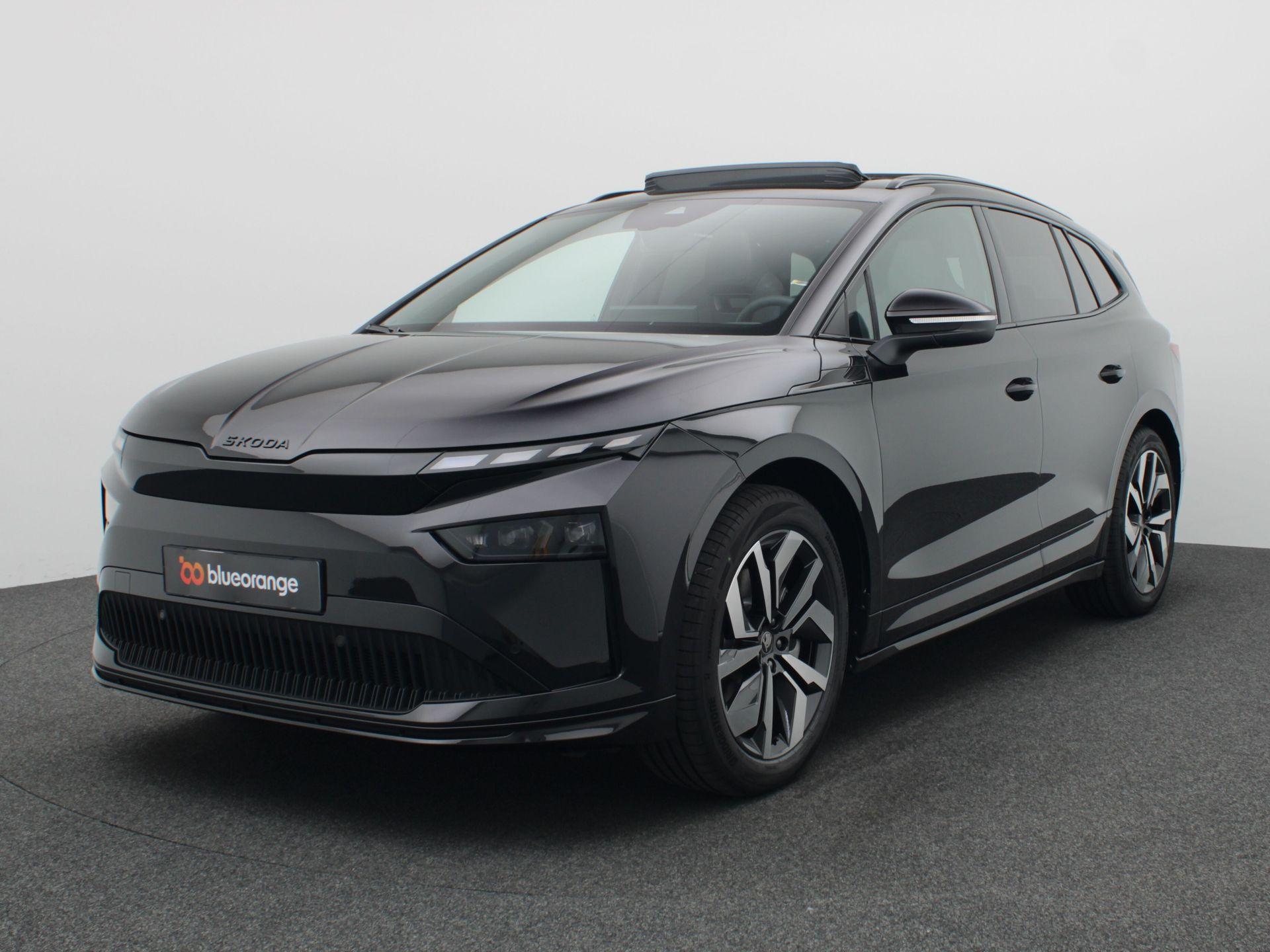 Skoda Enyaq 85 Sportline 286PK Aut.