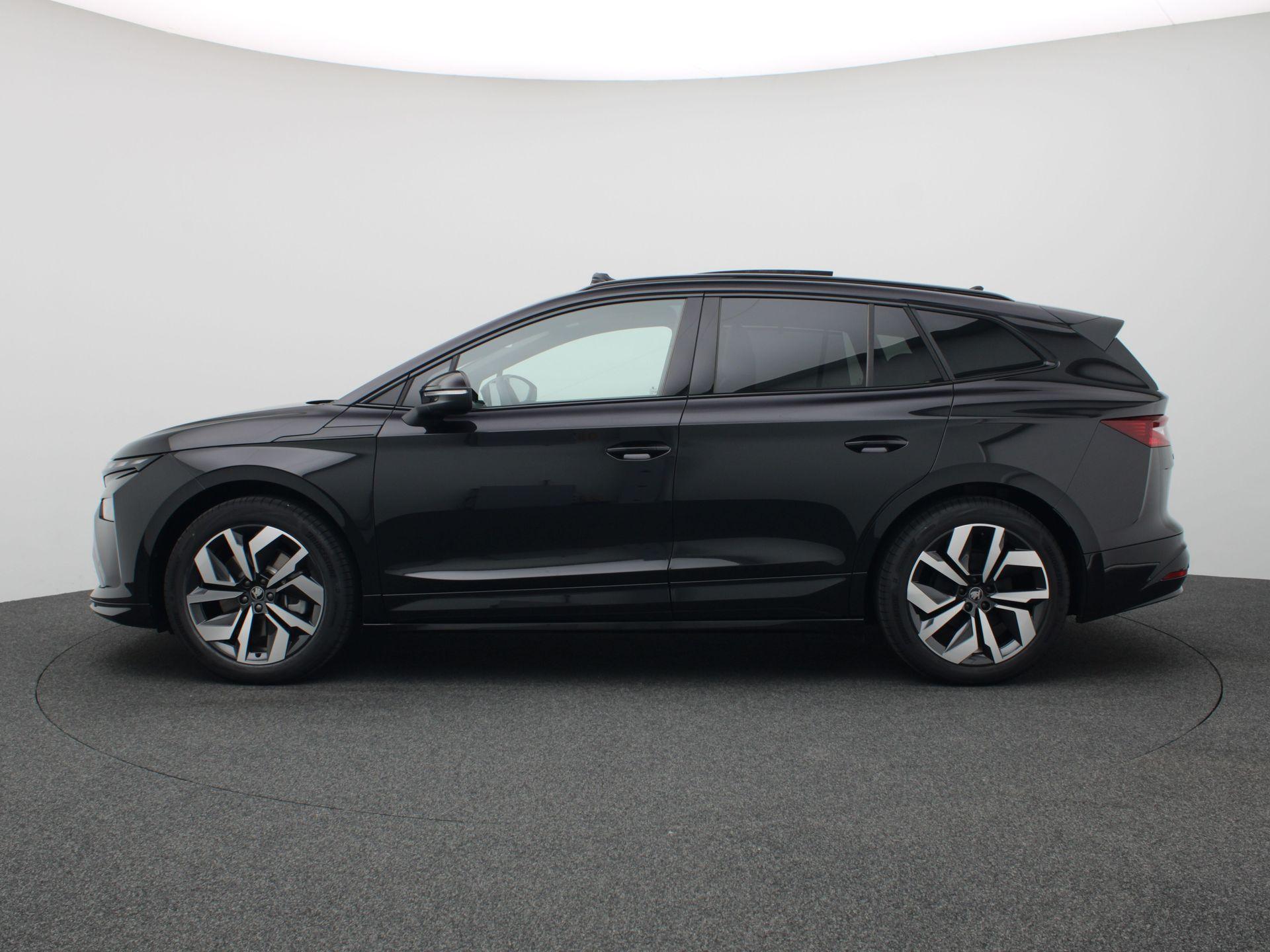 Skoda Enyaq 85 Sportline 286PK Aut. - Afbeelding 3