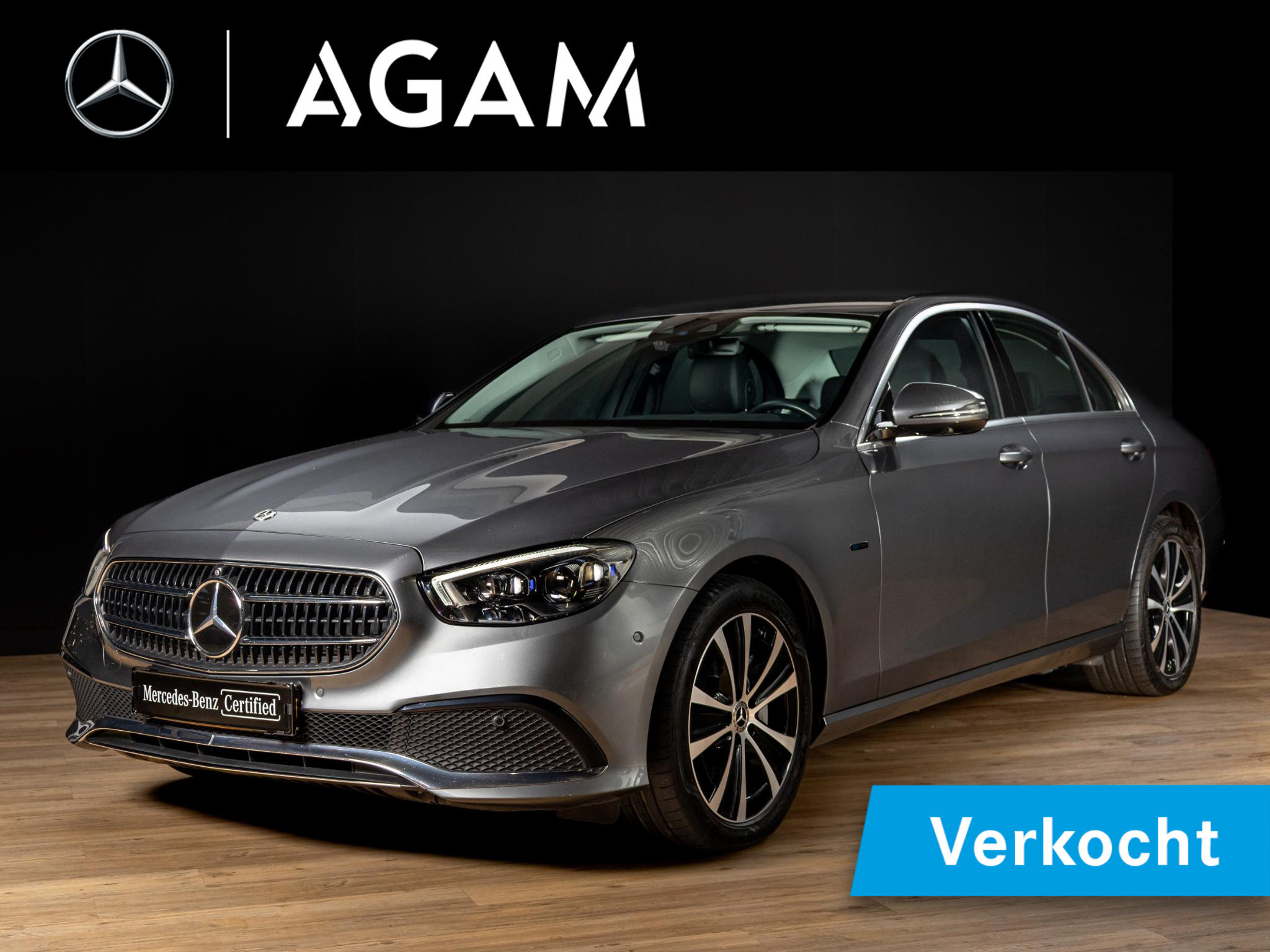 Mercedes-Benz E-Klasse Limousine 300 e Avantgarde