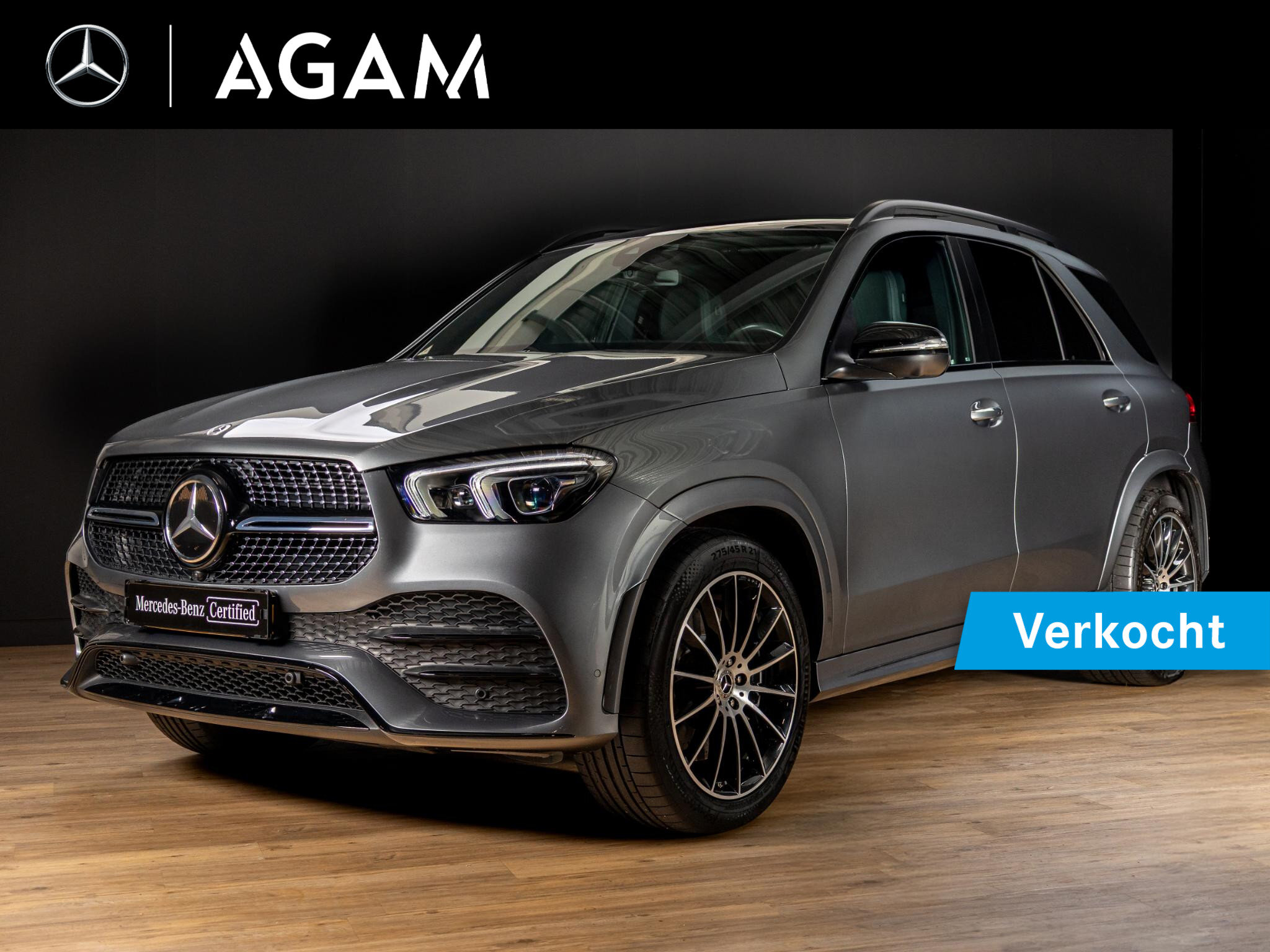 Mercedes-Benz GLE 450 4MATIC Premium Plus