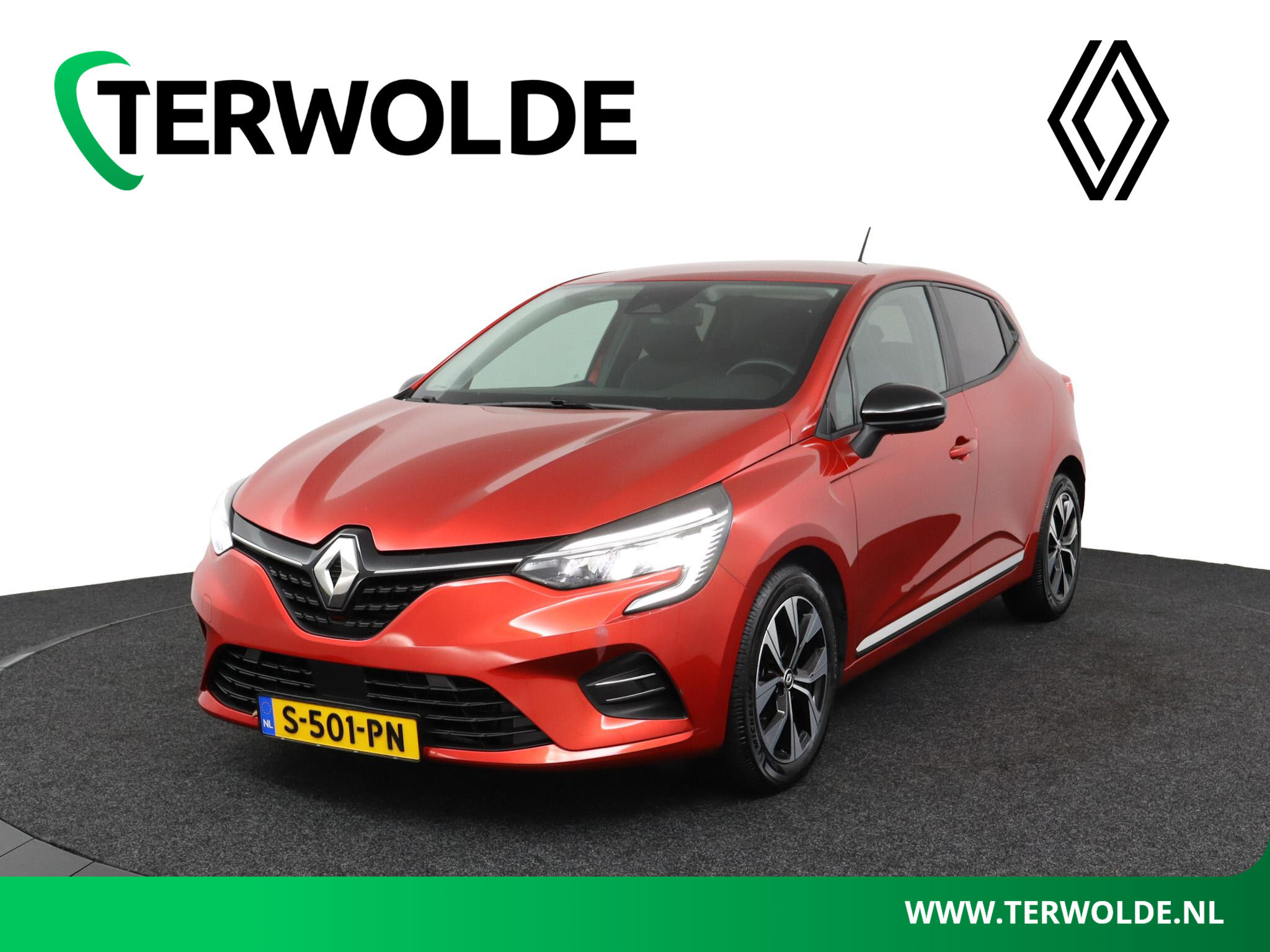 Renault Clio TCe 90 GPF Evolution