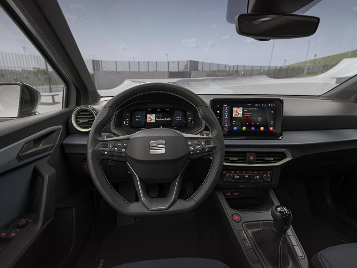 SEAT Ibiza Style Plus 1.0 EcoTSI 70 kW / 95 PK Hatchback 5 de - Afbeelding 4