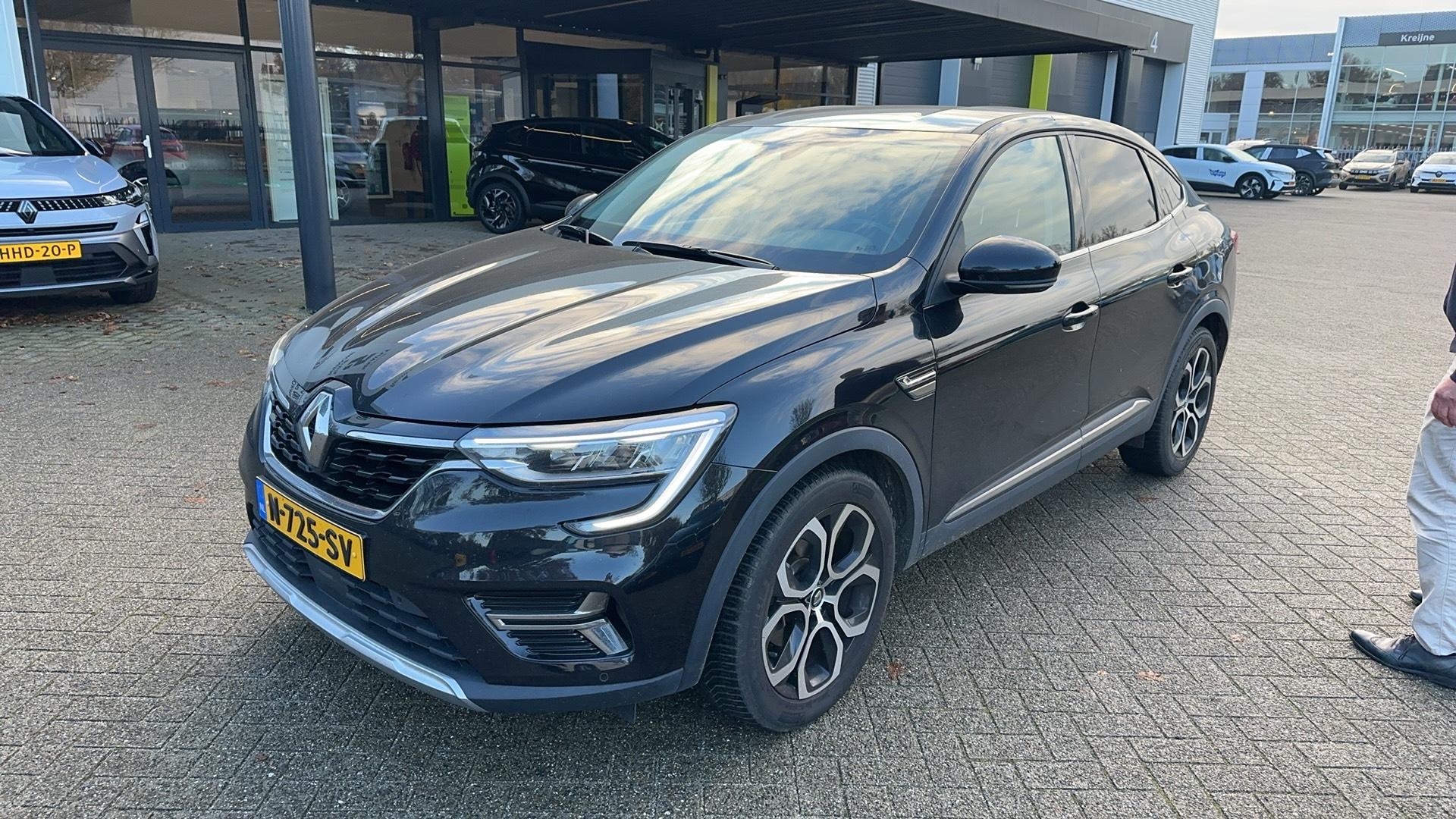 Renault Arkana E-TECH Hybrid 145 Intens - Afbeelding 2