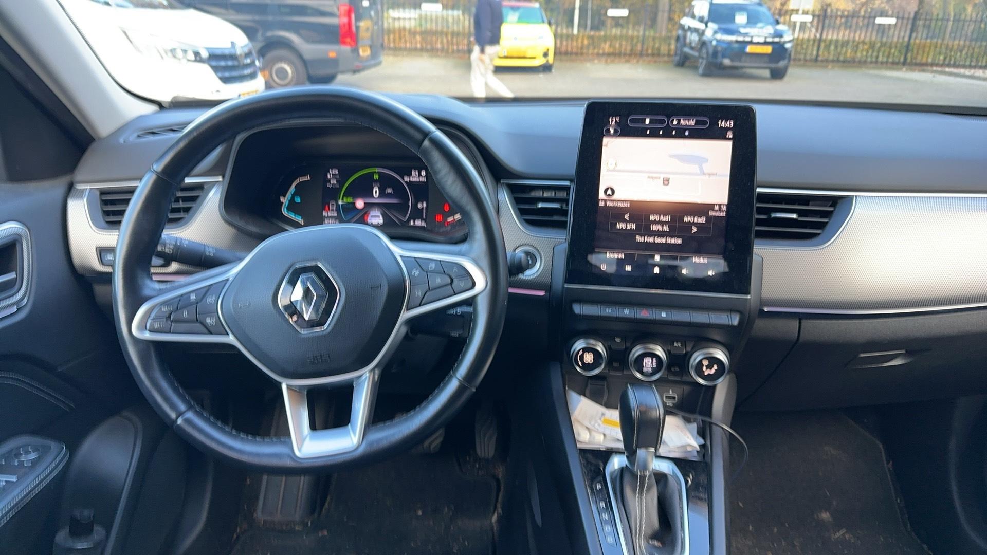 Renault Arkana E-TECH Hybrid 145 Intens - Afbeelding 3
