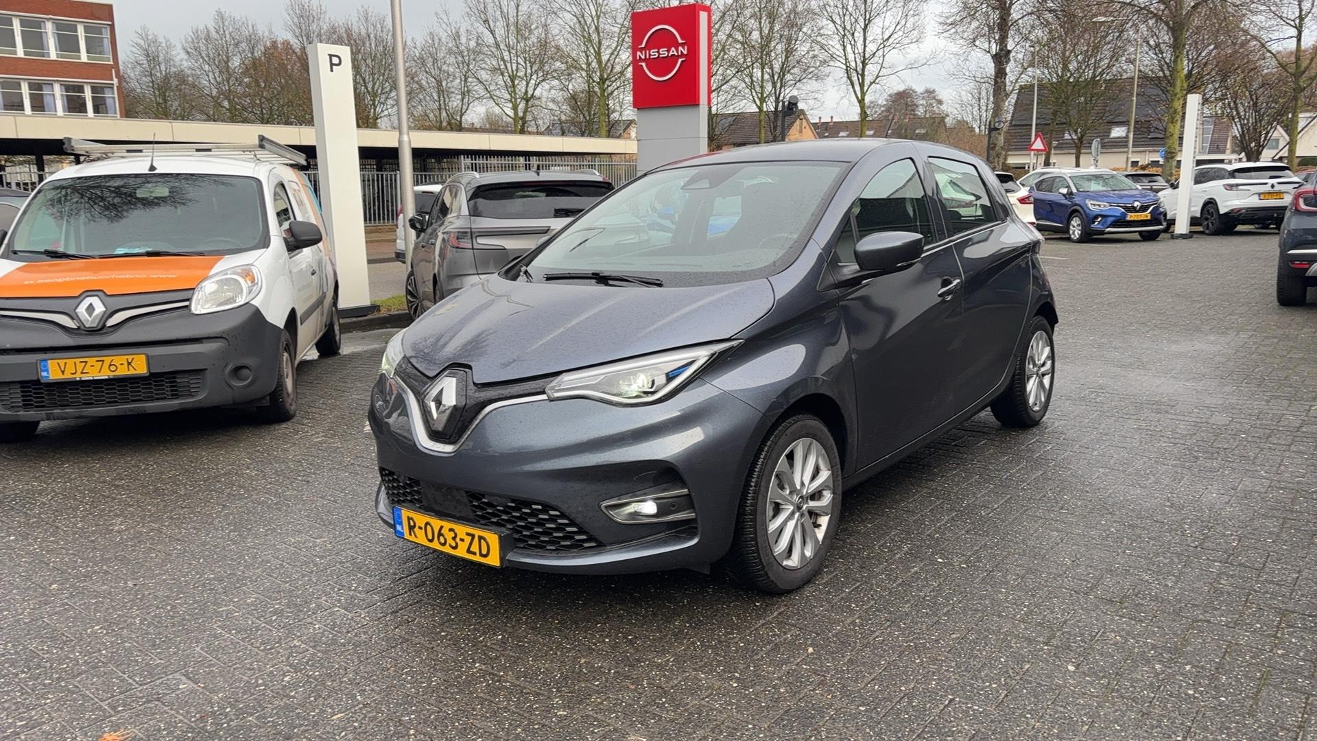 Renault ZOE R110 Experience 52 kWh - Afbeelding 2