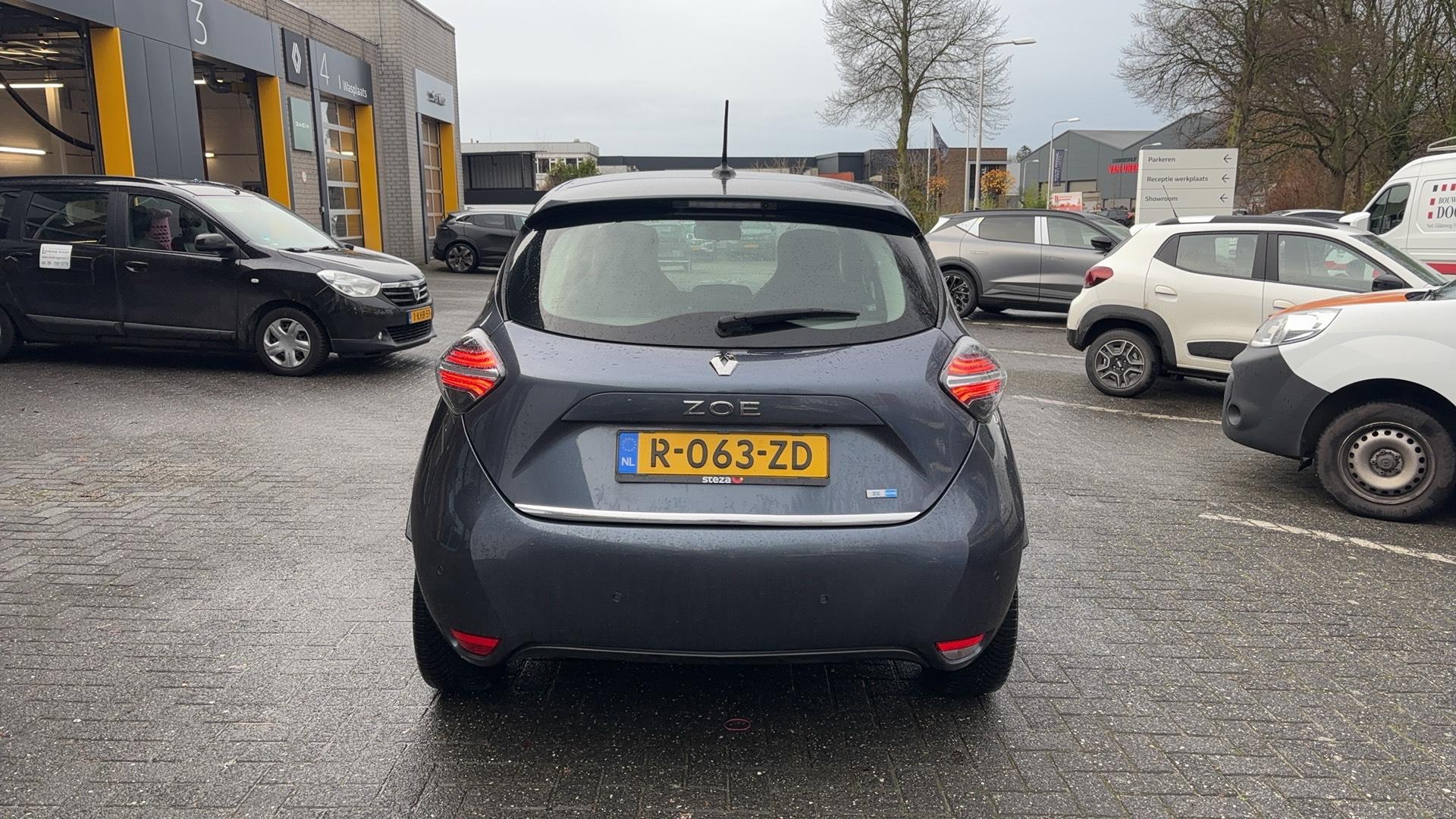 Renault ZOE R110 Experience 52 kWh - Afbeelding 4