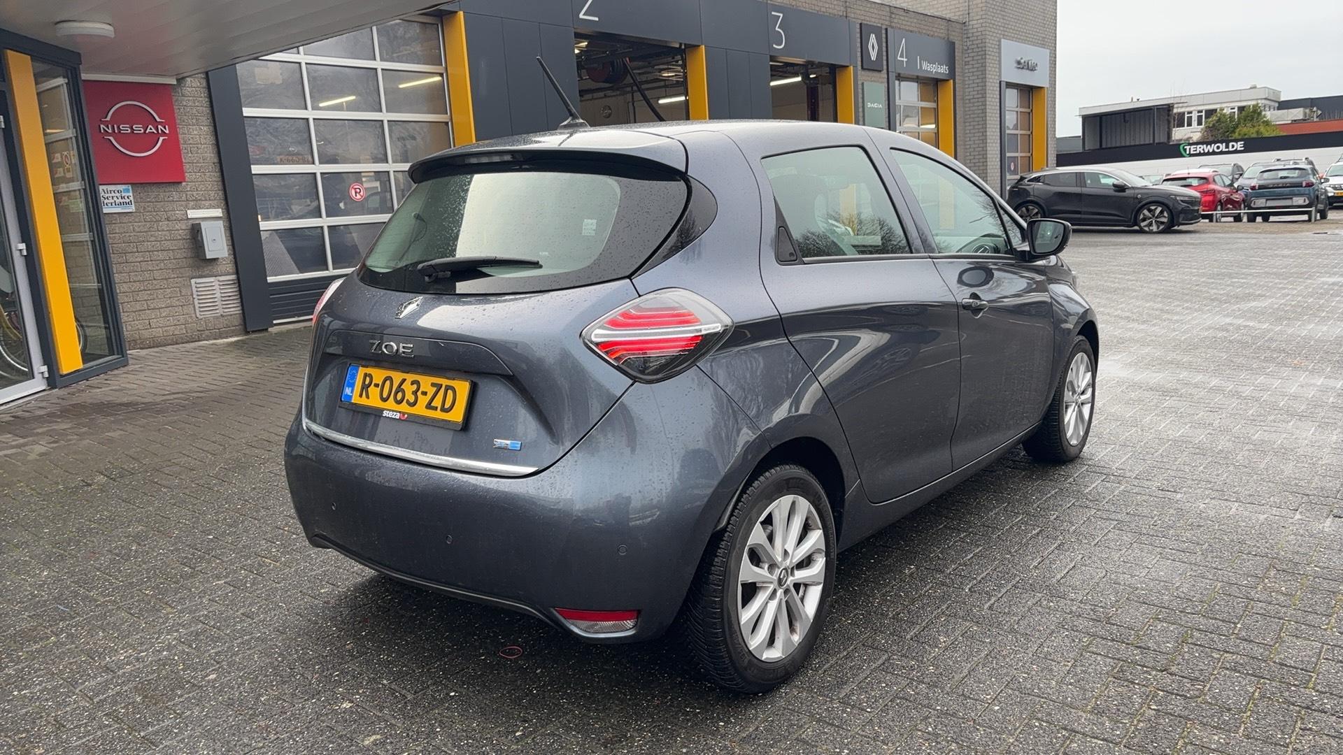 Renault ZOE R110 Experience 52 kWh - Afbeelding 5