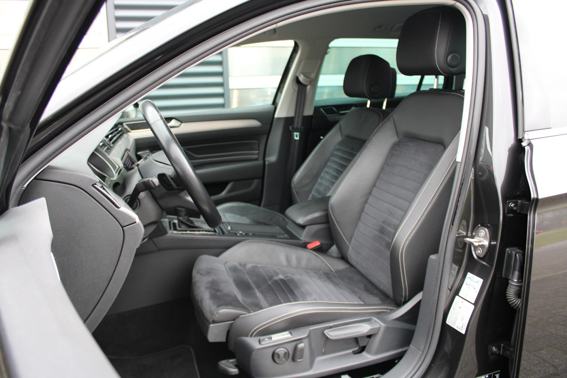 Volkswagen Passat Variant 1.5 TSI 150pk DSG Elegance Business R - Afbeelding 4