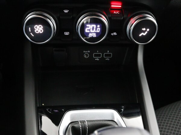 electronic climate controle