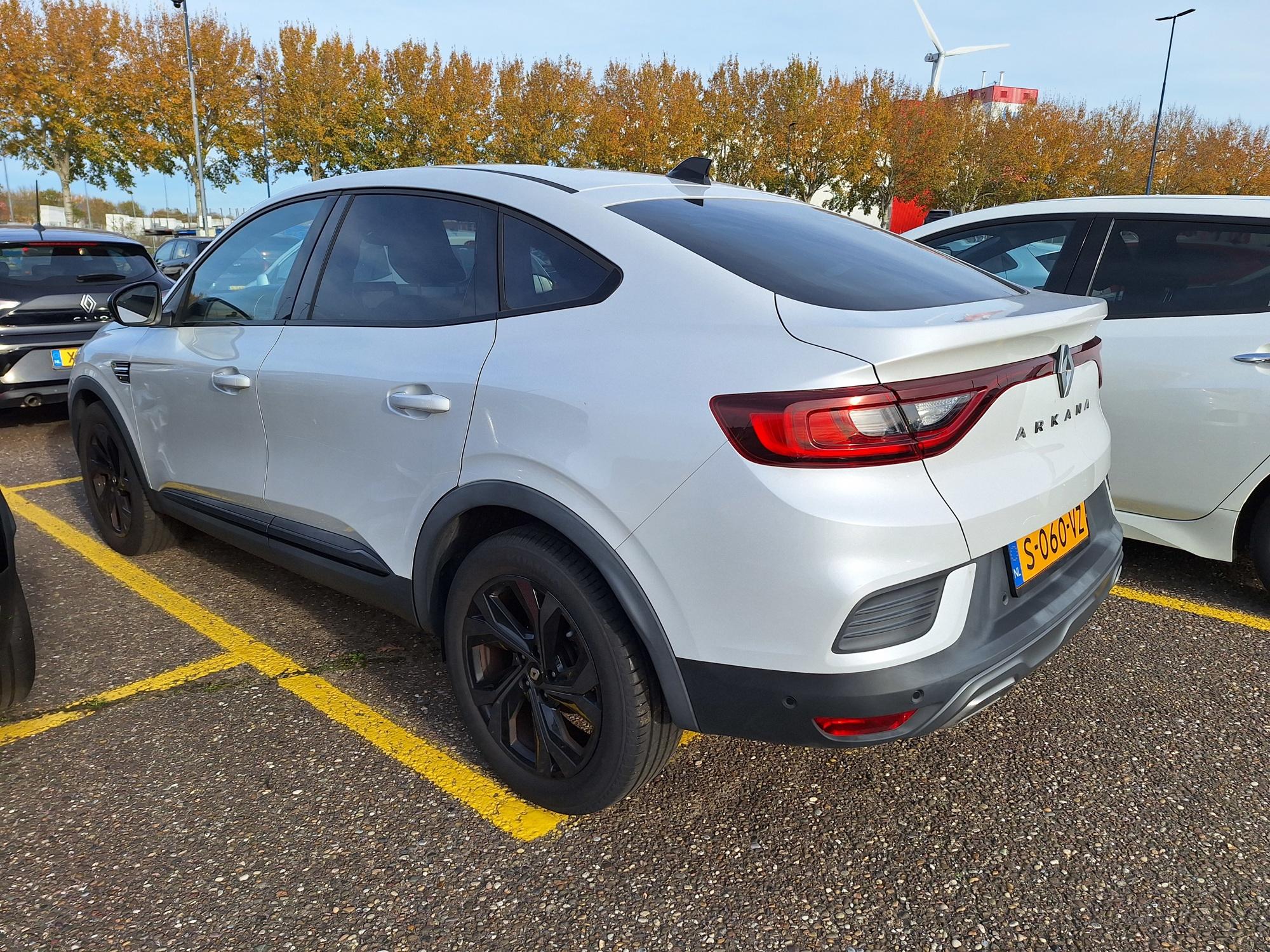 Renault Arkana R.S. line mild hybrid 160 EDC - Afbeelding 2