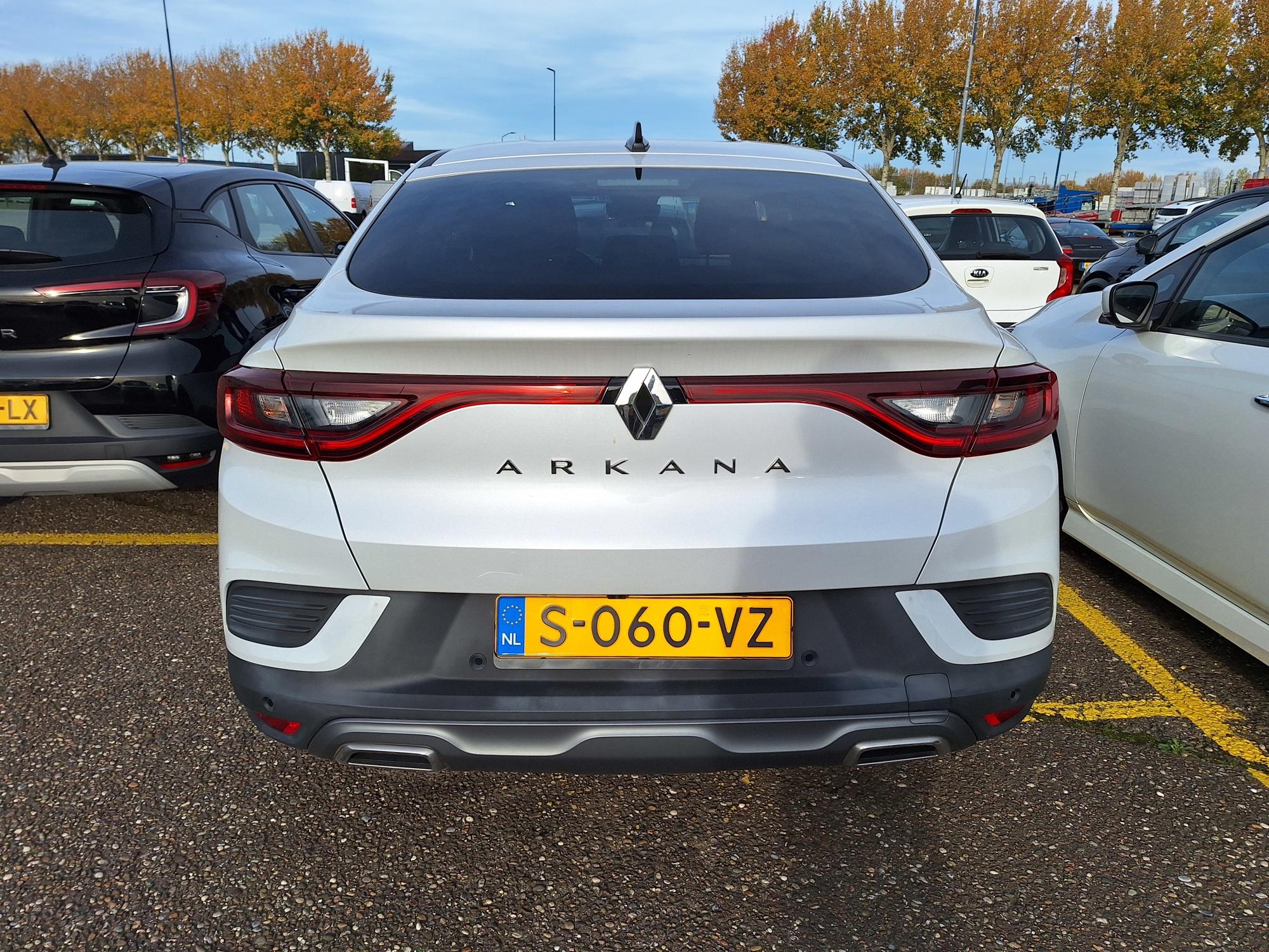 Renault Arkana R.S. line mild hybrid 160 EDC - Afbeelding 3