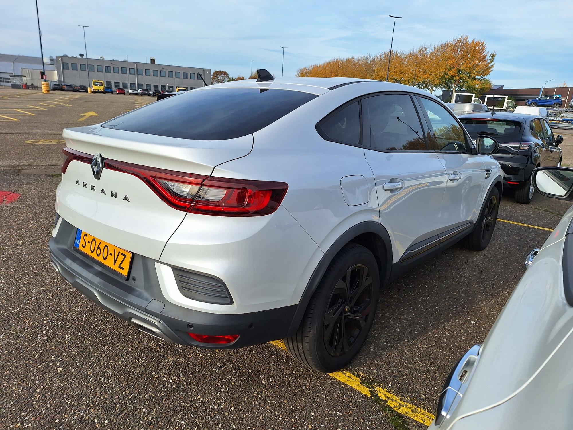 Renault Arkana R.S. line mild hybrid 160 EDC - Afbeelding 4