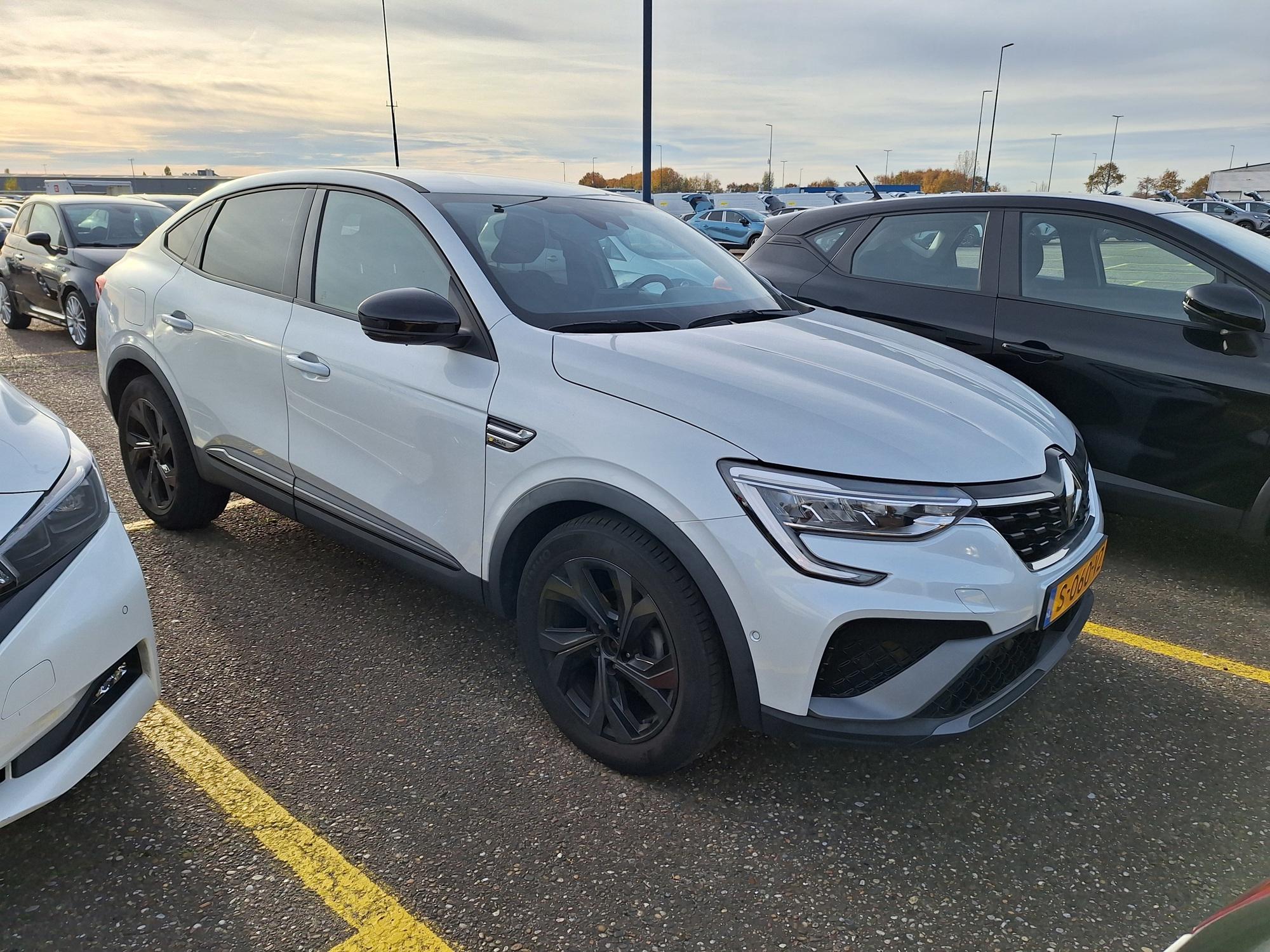 Renault Arkana R.S. line mild hybrid 160 EDC - Afbeelding 5