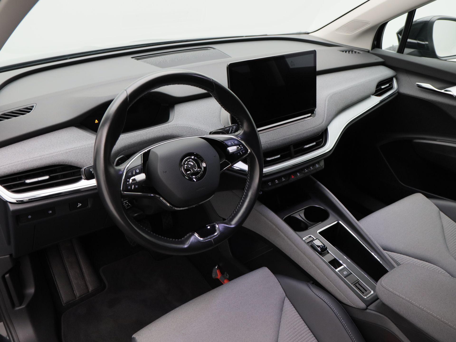 Skoda Enyaq iV 80 204 Pk Automaat - Afbeelding 3