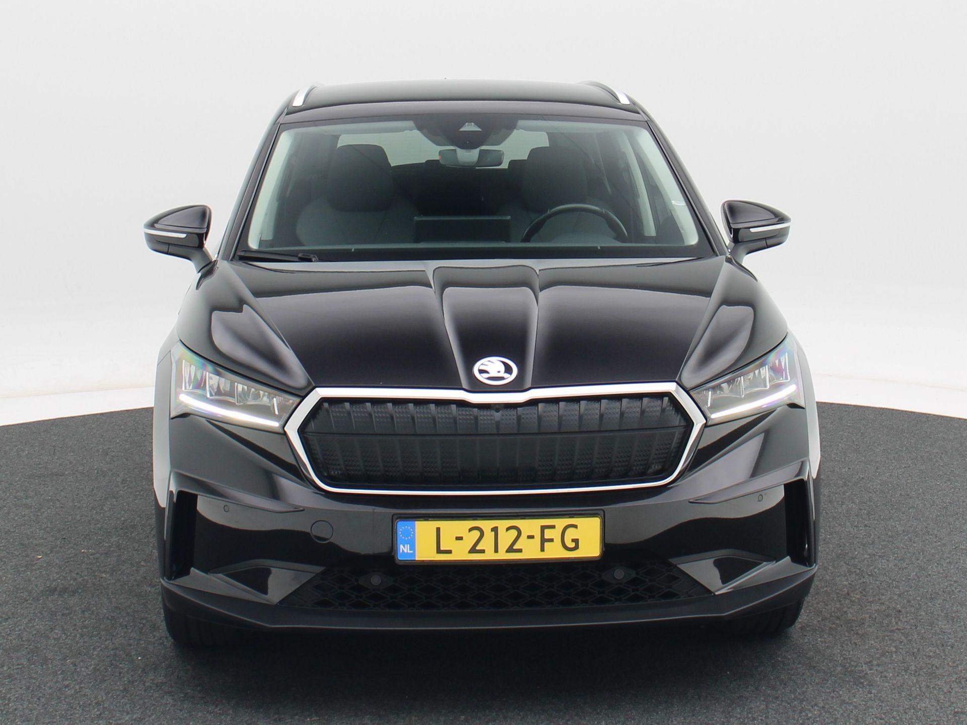 Skoda Enyaq iV 80 204 Pk Automaat - Afbeelding 4