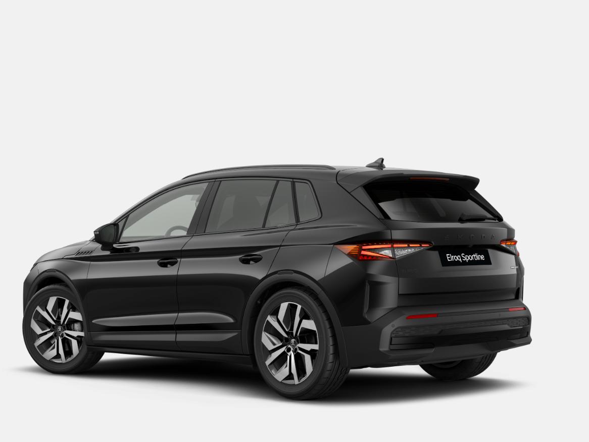 Skoda Elroq Sportline Elektromotor 210 kW / 286 PK SUV Elektri - Afbeelding 3