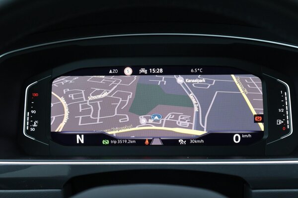 Navigatie systeem "Discover Media" Navigatie systeem "Discover Media"