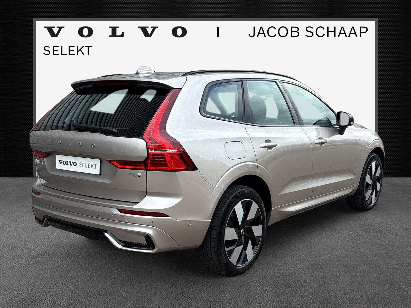 Volvo XC60 T6 Plug-in hybrid AWD Ultra Dark - Afbeelding 2