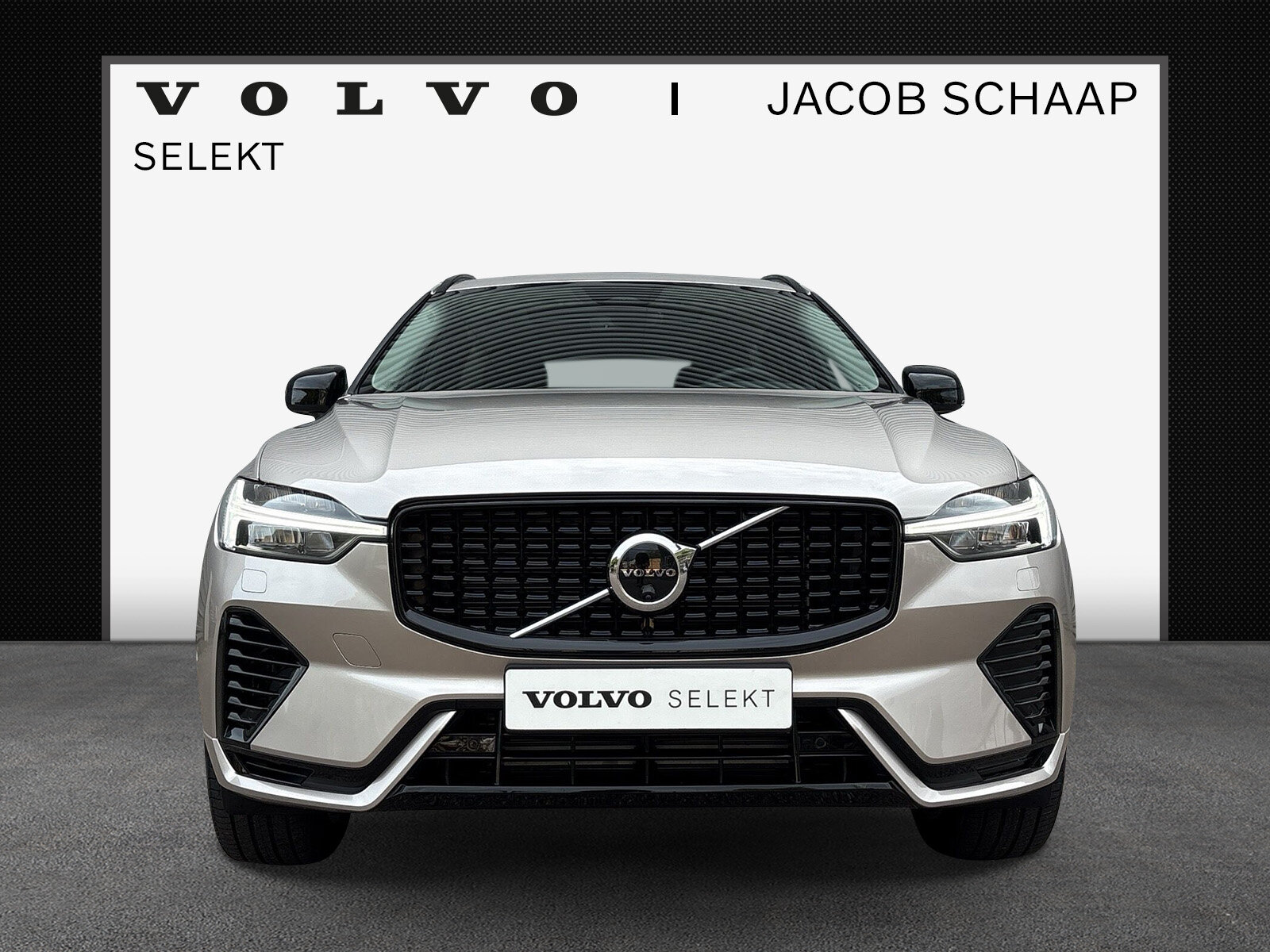 Volvo XC60 T6 Plug-in hybrid AWD Ultra Dark - Afbeelding 3